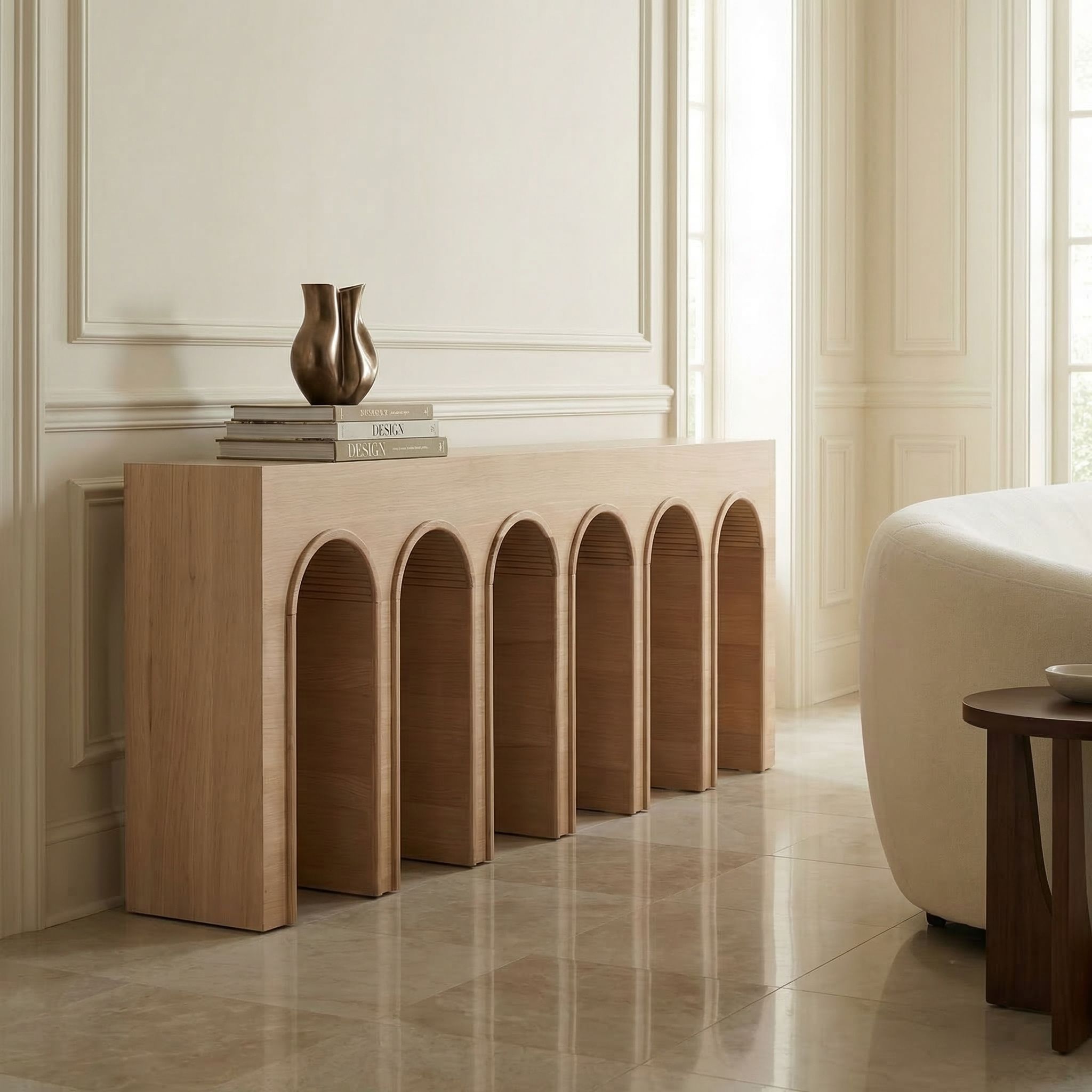 Enzo Console