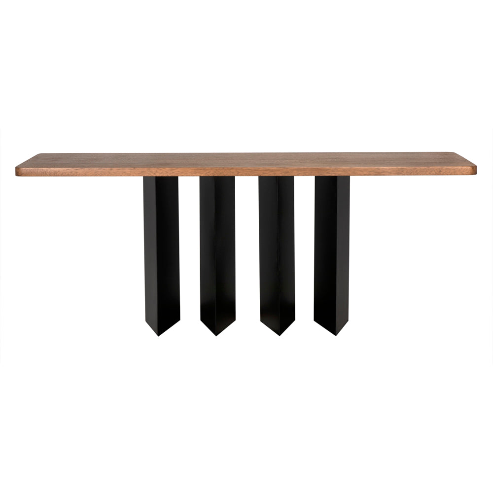 Delta Console Console Tables Noir , Black Friday Sale Noir Furniture Sale, Old Bones Co, Mid Century Furniture Sale, Four Hands Furniture, Black Friday Sale Delta Console,Gus Sale, Perigold Delta Console Console Tables Black Friday Sale , Perigold Sale Delta Console,Delta Console Lulu and Georgia, Burke Decor Sale Delta Console, www.oldbonesco.com