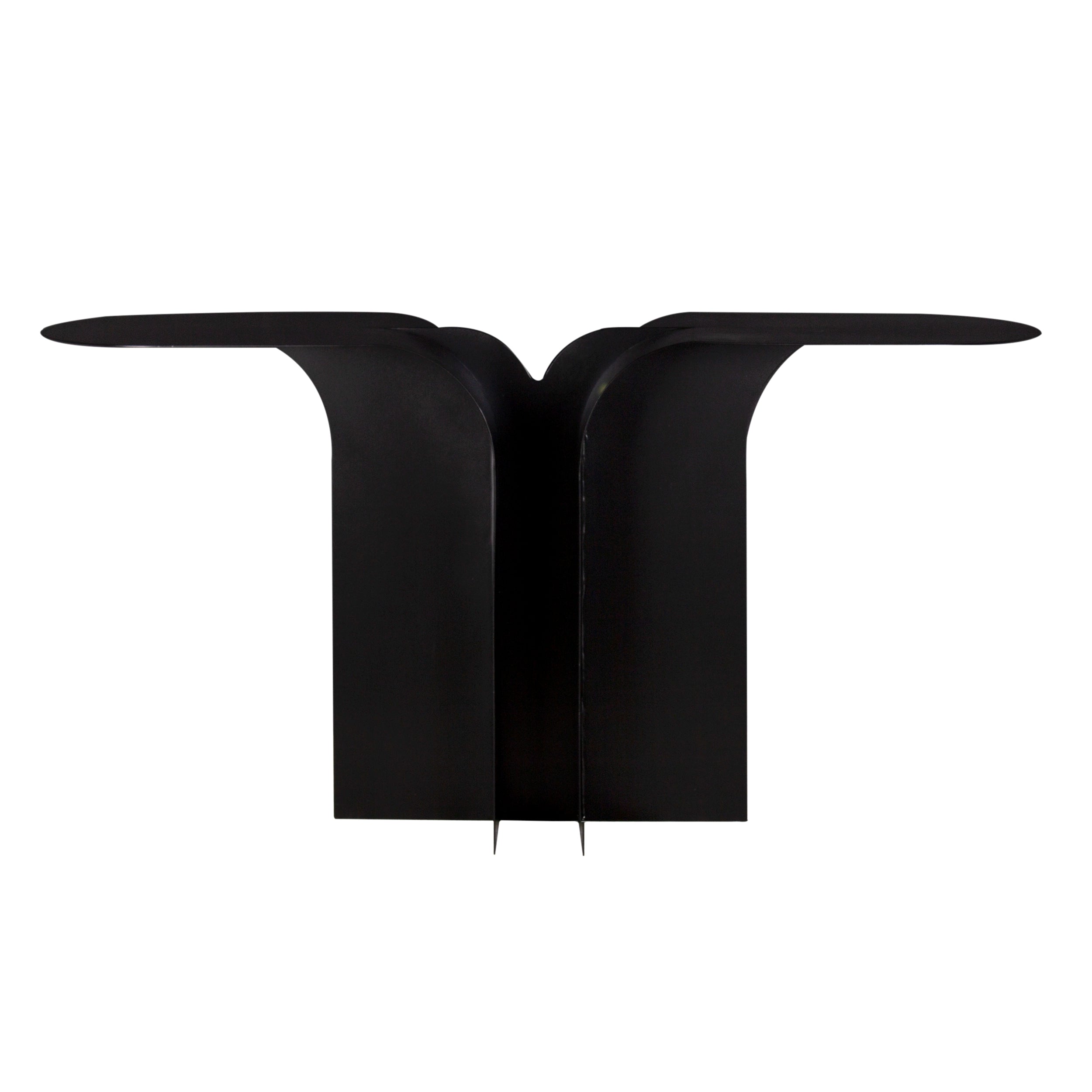 Wexler Console Console Tables Noir , Black Friday Sale Noir Furniture Sale, Old Bones Co, Mid Century Furniture Sale, Four Hands Furniture, Black Friday Sale Wexler Console,Gus Sale, Perigold Wexler Console Console Tables Black Friday Sale , Perigold Sale Wexler Console,Wexler Console Lulu and Georgia, Burke Decor Sale Wexler Console, www.oldbonesco.com