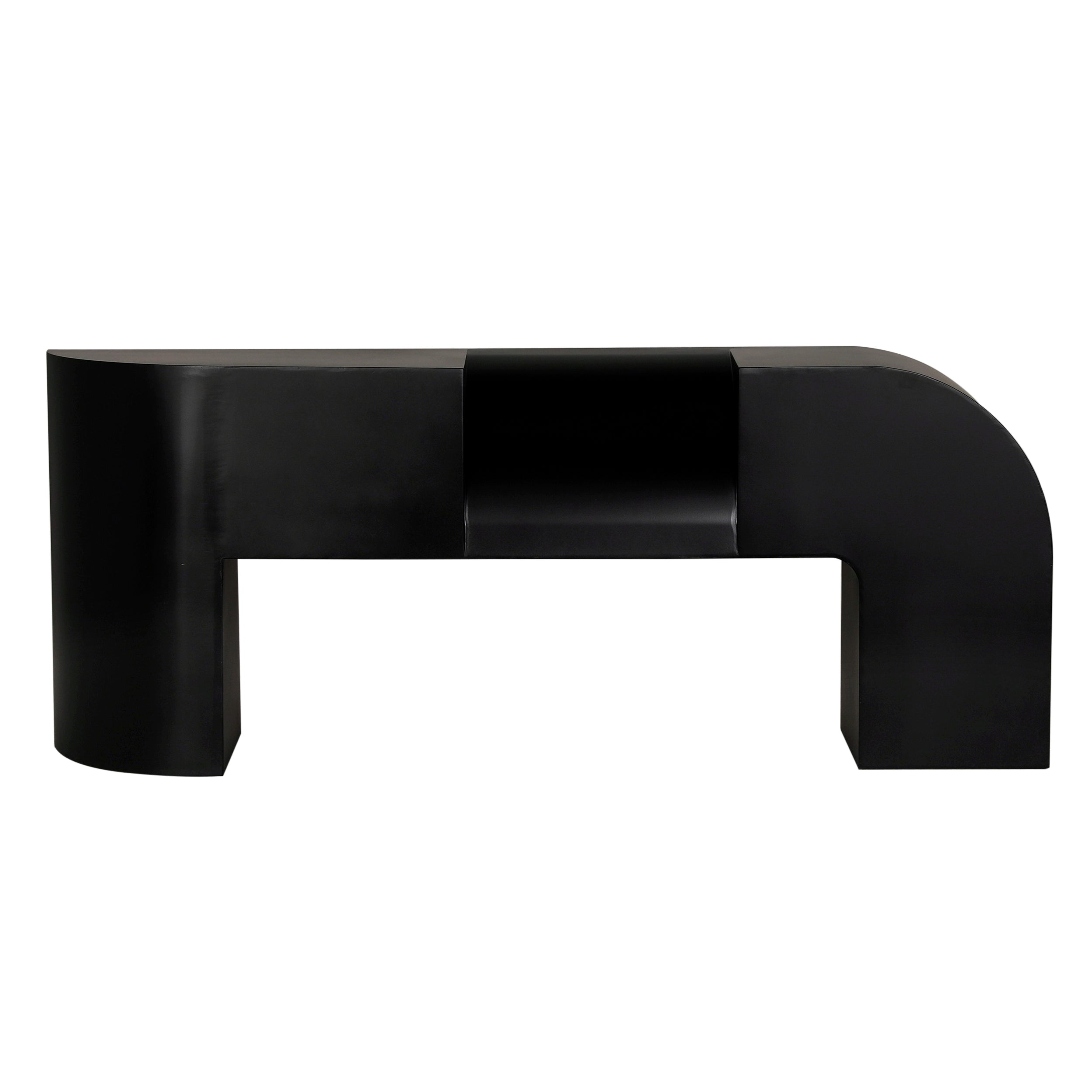 Crafter Console Console Tables Noir , Black Friday Sale Noir Furniture Sale, Old Bones Co, Mid Century Furniture Sale, Four Hands Furniture, Black Friday Sale Crafter Console,Gus Sale, Perigold Crafter Console Console Tables Black Friday Sale , Perigold Sale Crafter Console,Crafter Console Lulu and Georgia, Burke Decor Sale Crafter Console, www.oldbonesco.com