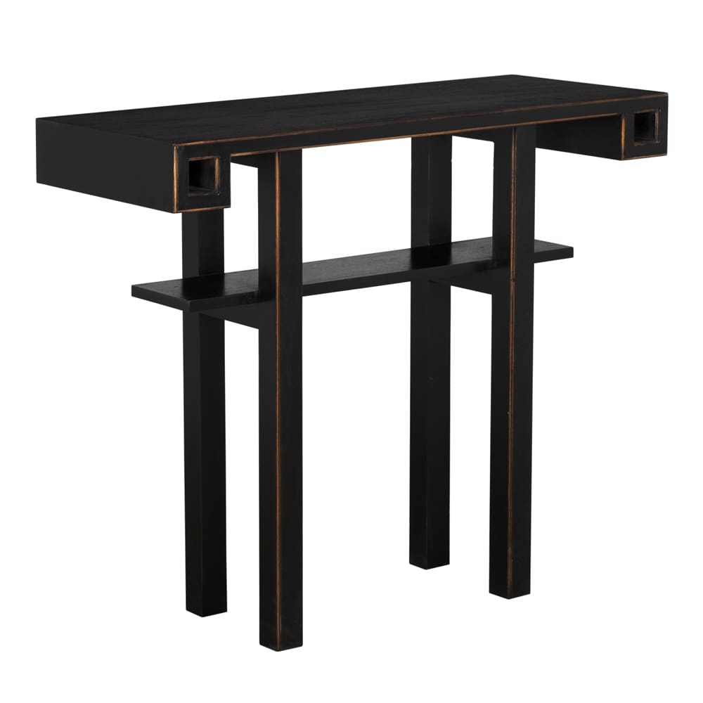 Uomo Console Console Tables Noir , Black Friday Sale Noir Furniture Sale, Old Bones Co, Mid Century Furniture Sale, Four Hands Furniture, Black Friday Sale Uomo Console,Gus Sale, Perigold Uomo Console Console Tables Black Friday Sale , Perigold Sale Uomo Console,Uomo Console Lulu and Georgia, Burke Decor Sale Uomo Console, www.oldbonesco.com
