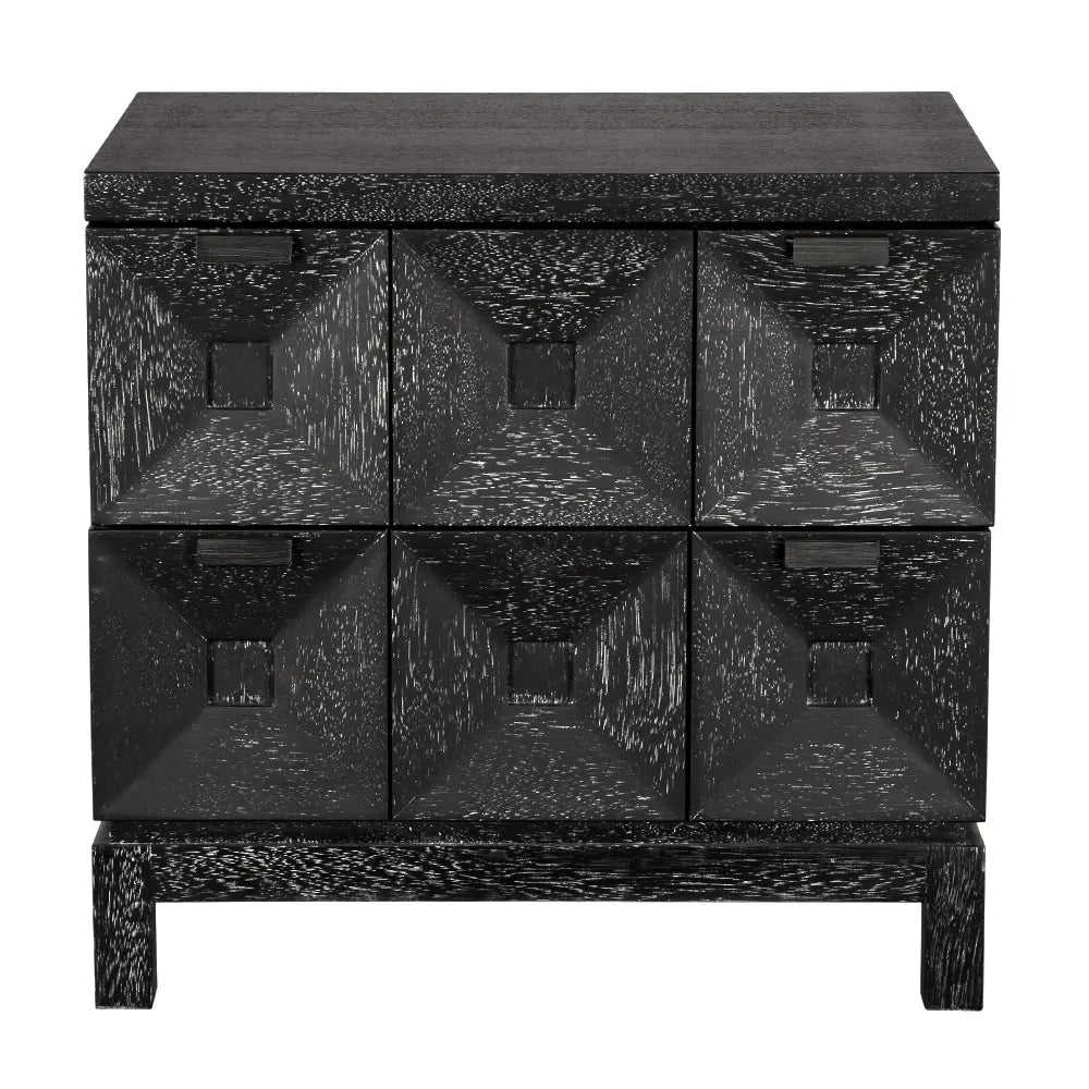 Musashi 2 Drawer Sideboard