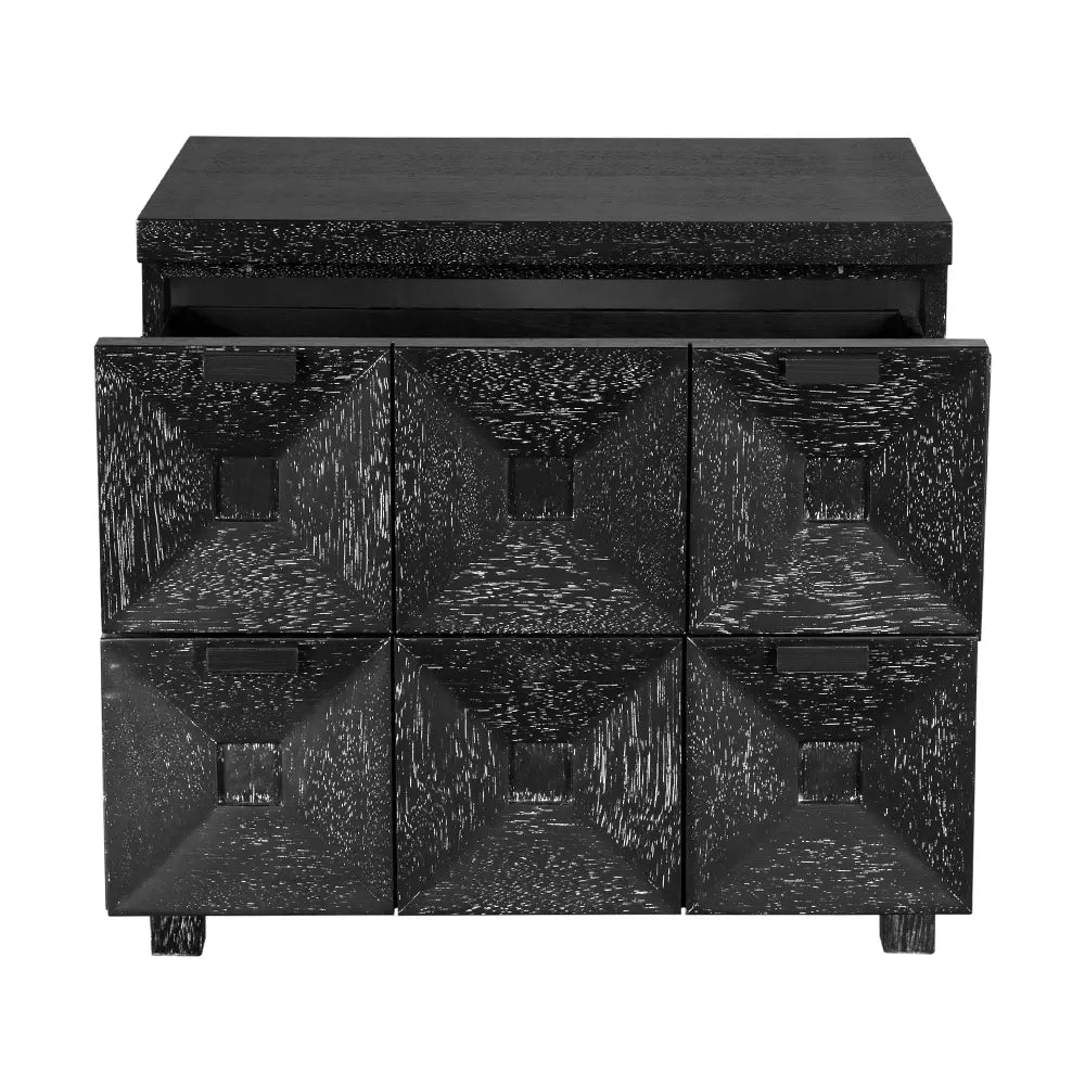 Musashi 2 Drawer Sideboard