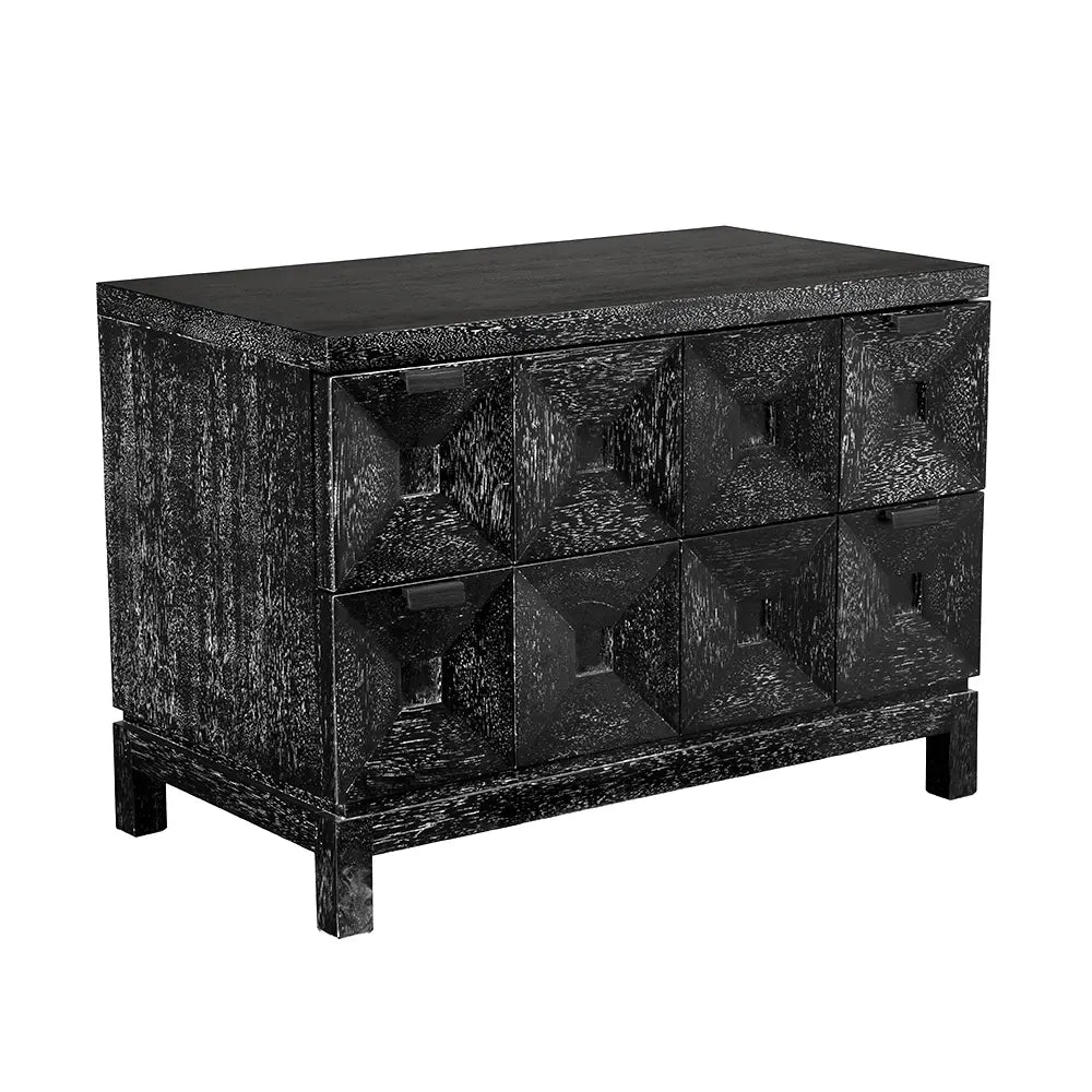 Musashi 2 Drawer Sideboard