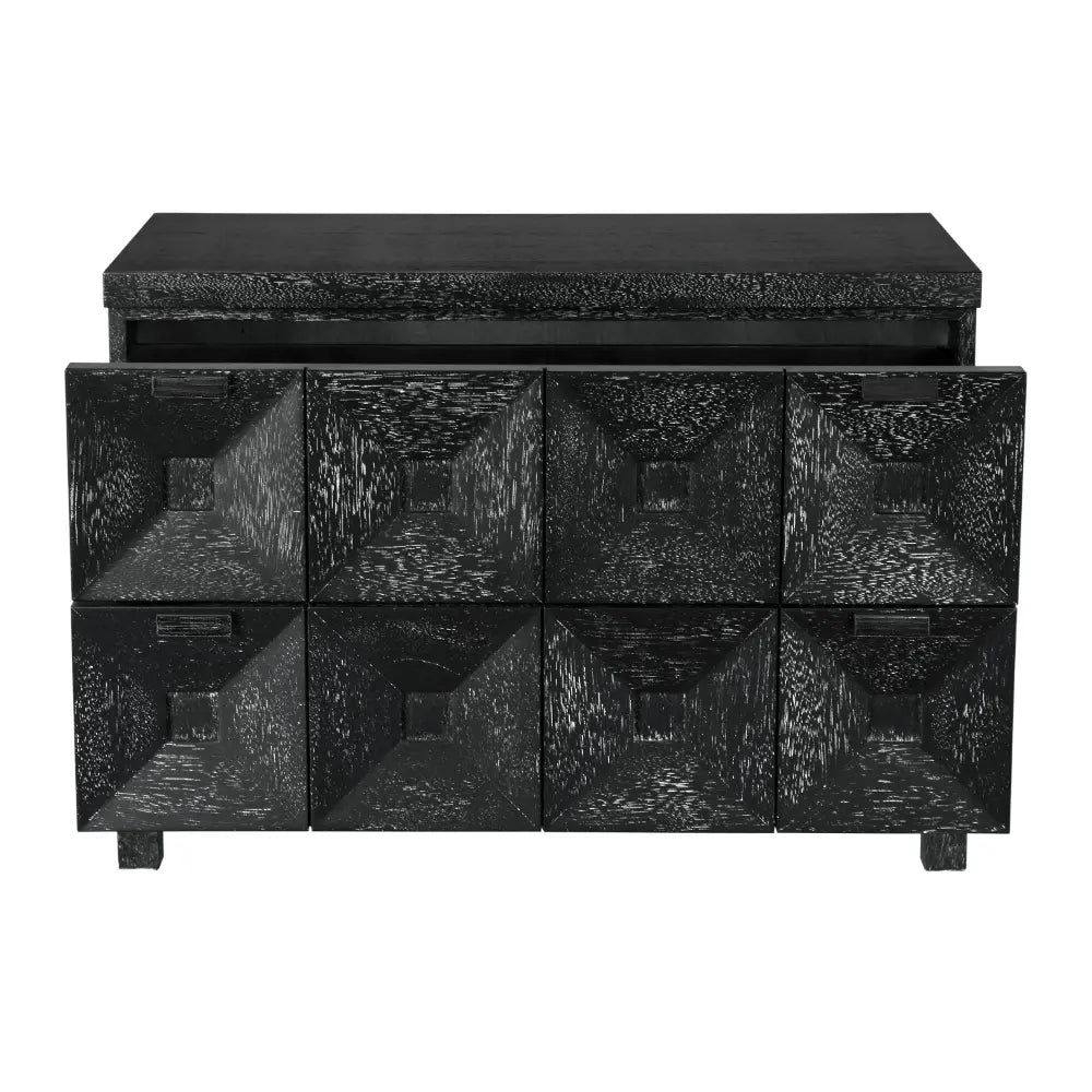 Musashi 2 Drawer Sideboard