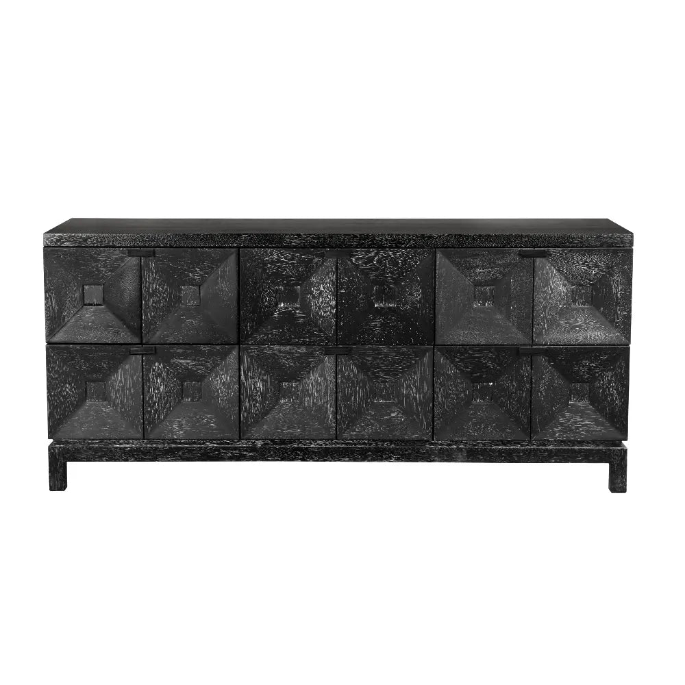 Musashi 6 Drawer Sideboard