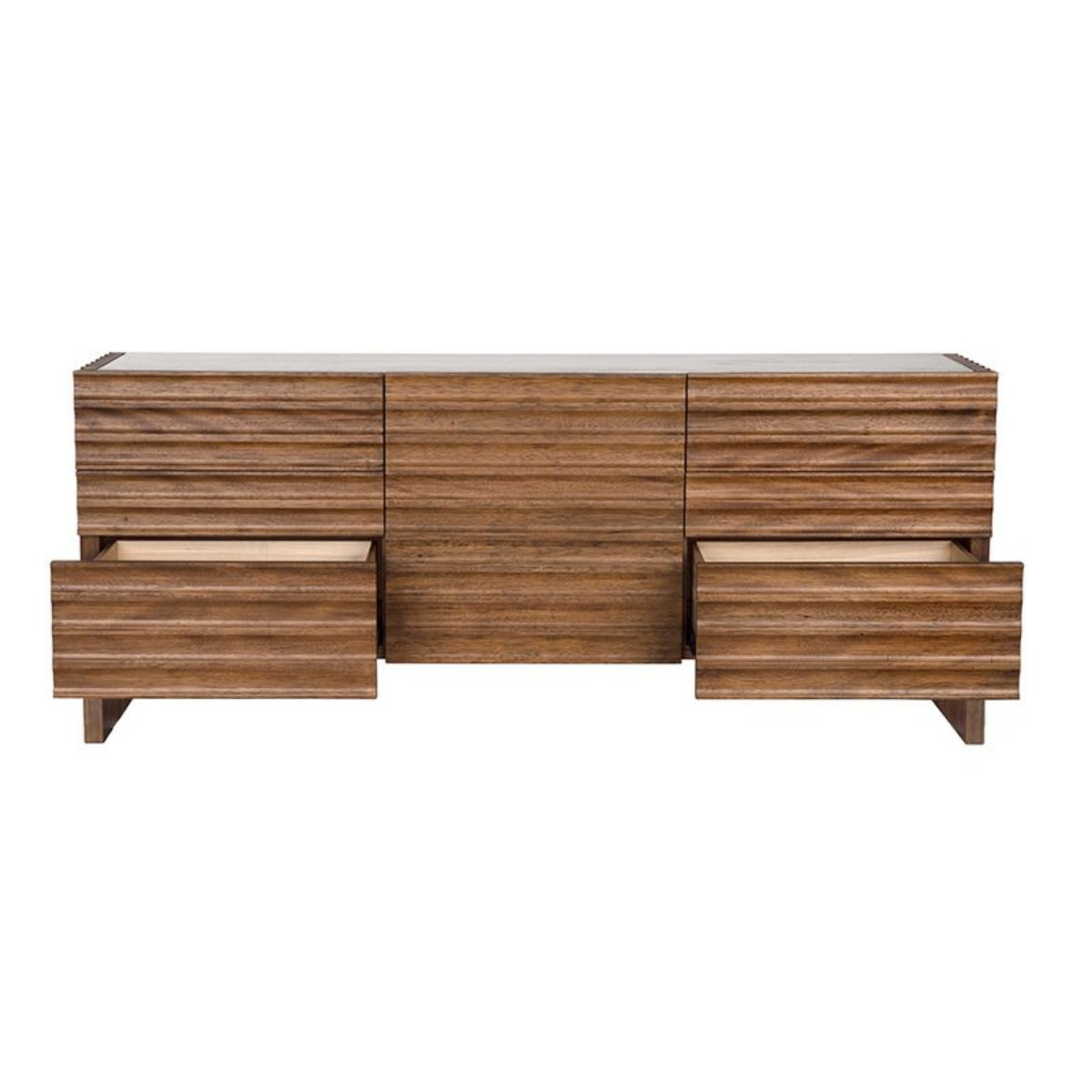 Gauss Sideboard with Marble Top