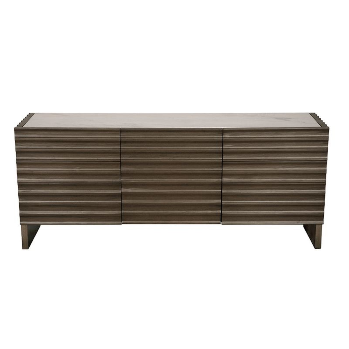 Gauss Sideboard with Marble Top