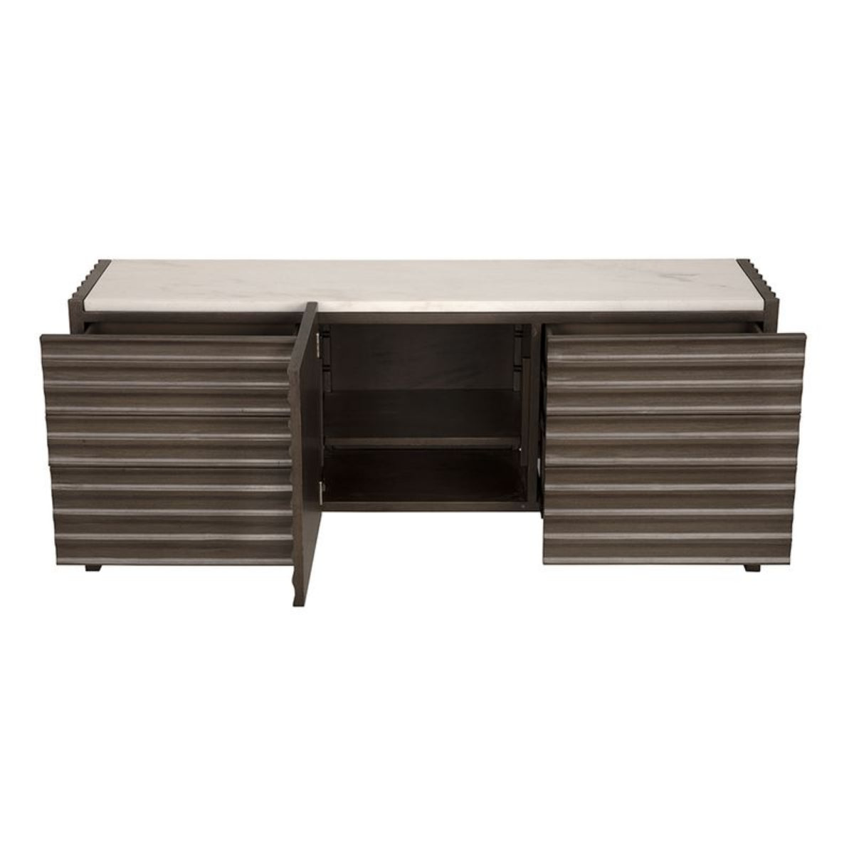 Gauss Sideboard with Marble Top