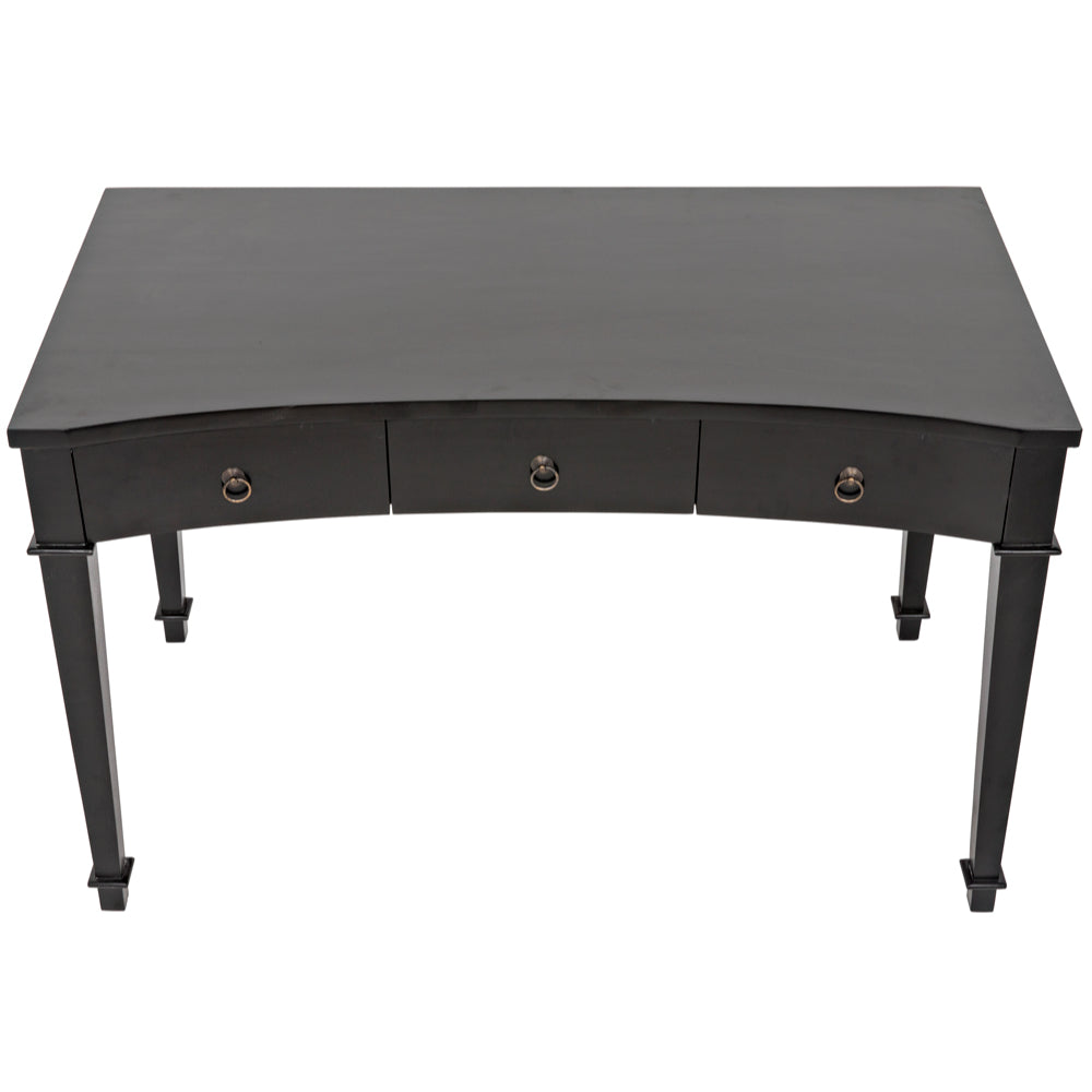 Curba Desk Desks Noir , Black Friday Sale Noir Furniture Sale, Old Bones Co, Mid Century Furniture Sale, Four Hands Furniture, Black Friday Sale Curba Desk,Gus Sale, Perigold Curba Desk Desks Black Friday Sale , Perigold Sale Curba Desk,Curba Desk Lulu and Georgia, Burke Decor Sale Curba Desk, www.oldbonesco.com