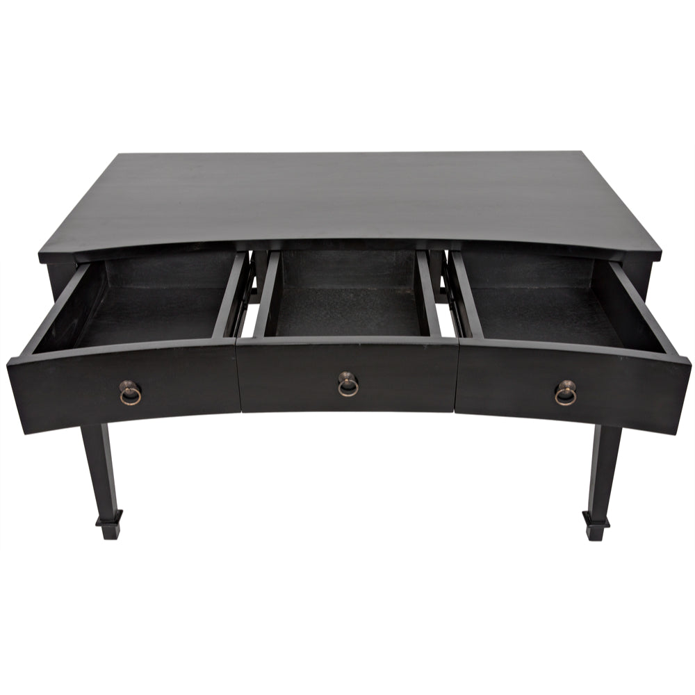 Curba Desk Desks Noir , Black Friday Sale Noir Furniture Sale, Old Bones Co, Mid Century Furniture Sale, Four Hands Furniture, Black Friday Sale Curba Desk,Gus Sale, Perigold Curba Desk Desks Black Friday Sale , Perigold Sale Curba Desk,Curba Desk Lulu and Georgia, Burke Decor Sale Curba Desk, www.oldbonesco.com