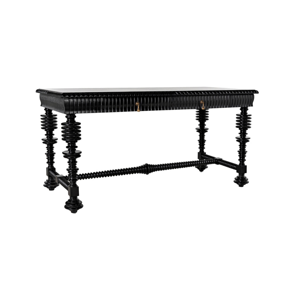 Portuguese Desk Desks Noir Hand Rubbed Black Small , Black Friday Sale Noir Furniture Sale, Old Bones Co, Mid Century Furniture Sale, Four Hands Furniture, Black Friday Sale Portuguese Desk,Gus Sale, Perigold Portuguese Desk Desks Black Friday Sale , Perigold Sale Portuguese Desk,Portuguese Desk Lulu and Georgia, Burke Decor Sale Portuguese Desk, www.oldbonesco.com