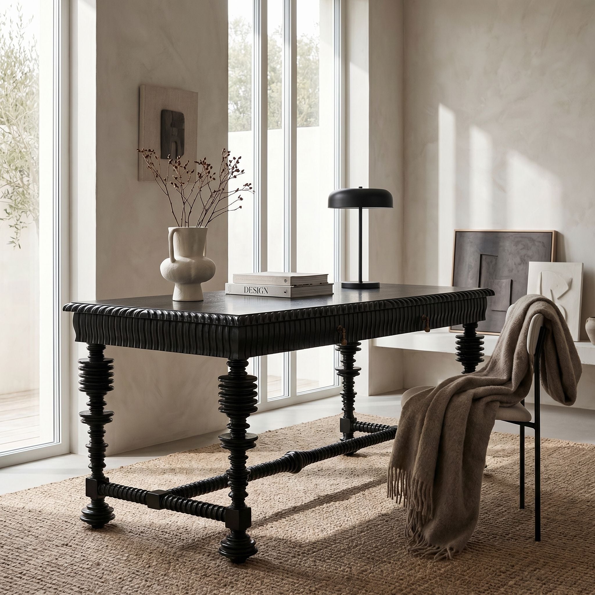 Portuguese Desk
