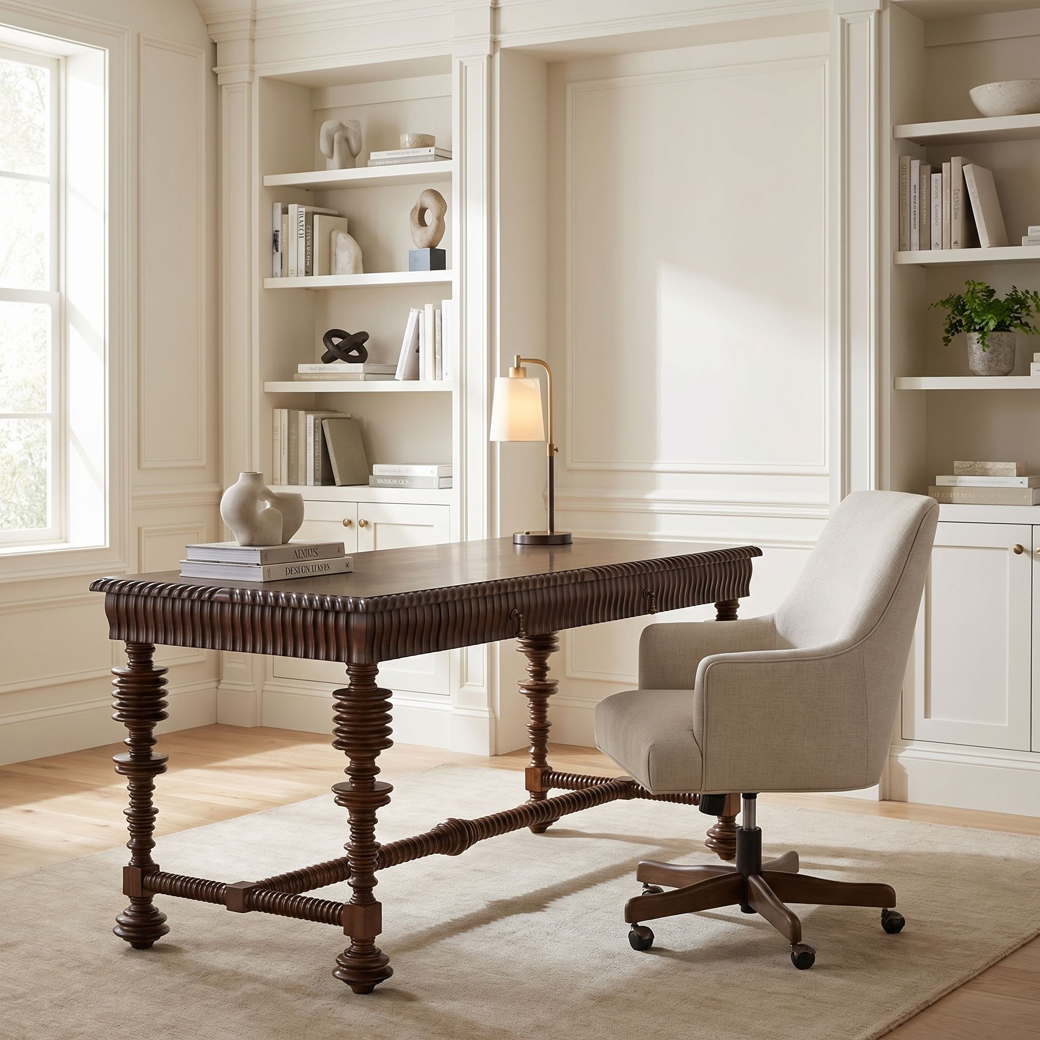 Portuguese Desk