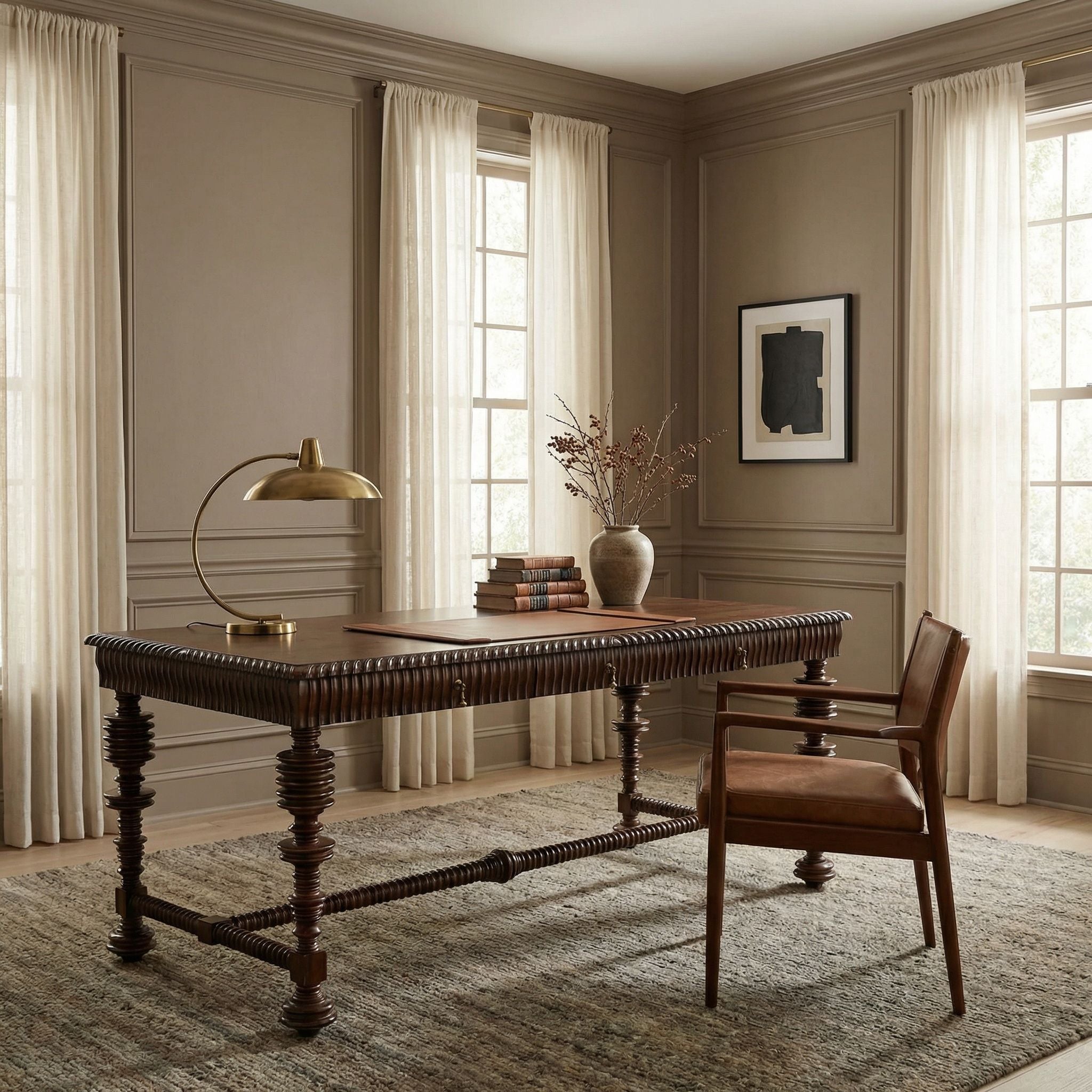 Portuguese Desk