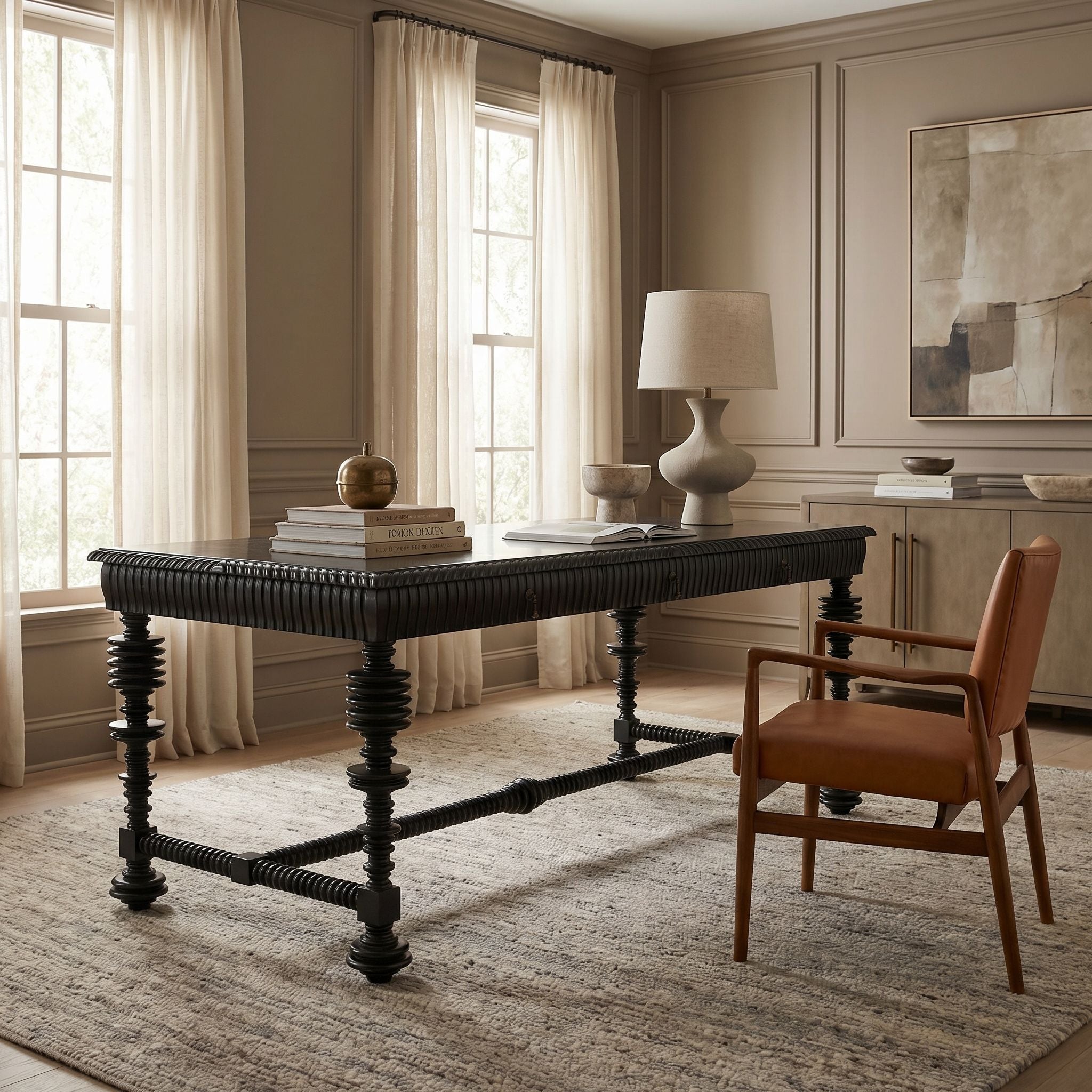 Portuguese Desk