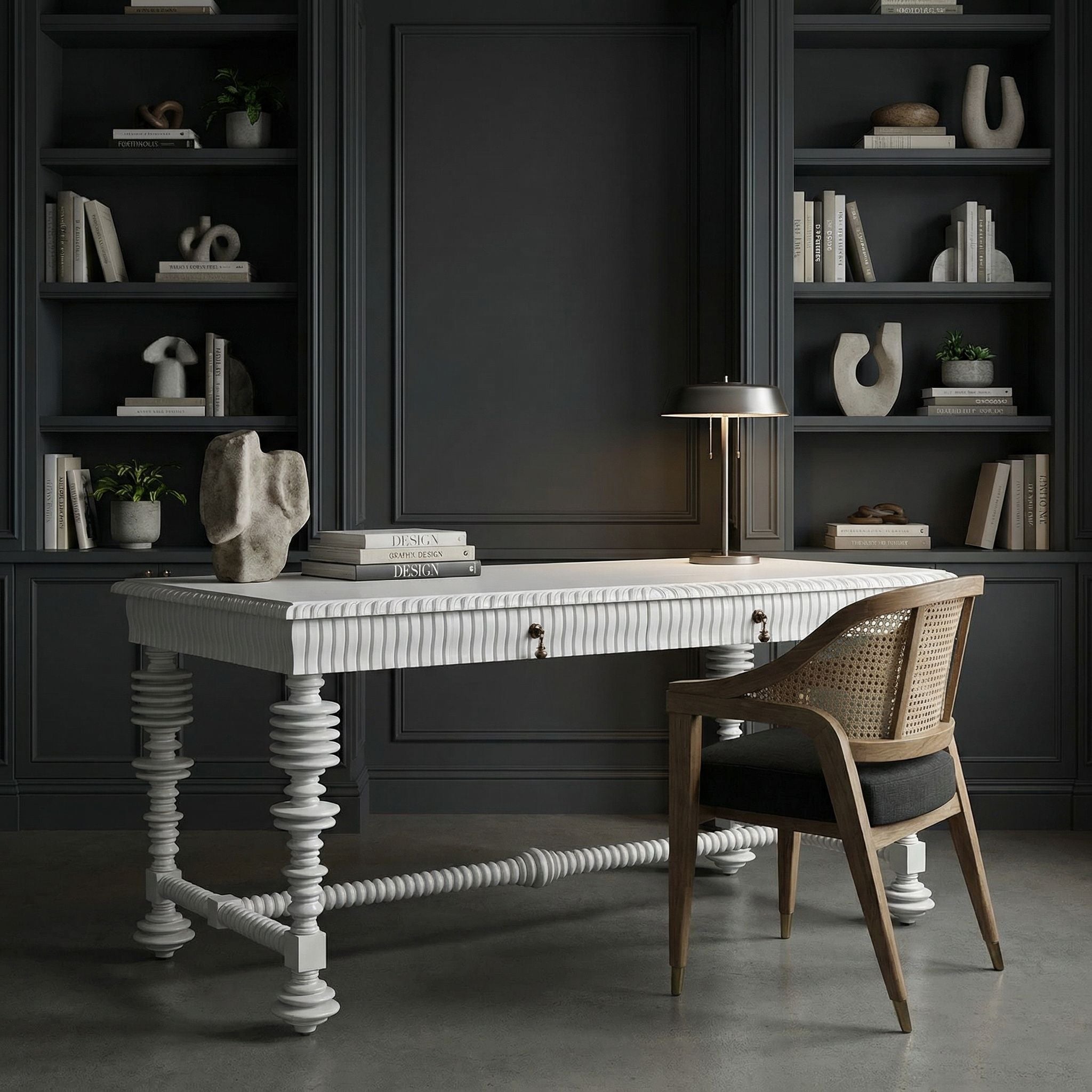Portuguese Desk