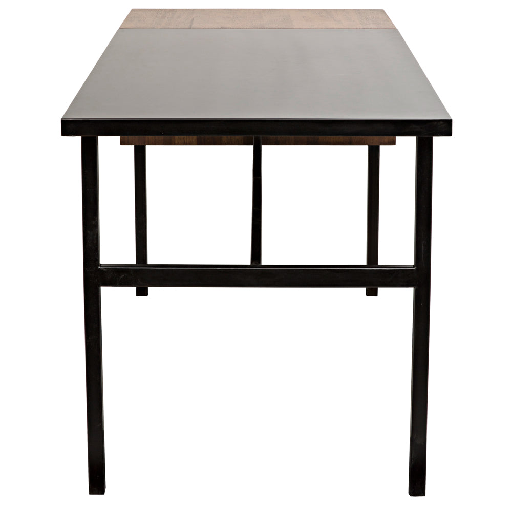 Algeron Desk Desks Noir , Black Friday Sale Noir Furniture Sale, Old Bones Co, Mid Century Furniture Sale, Four Hands Furniture, Black Friday Sale Algeron Desk,Gus Sale, Perigold Algeron Desk Desks Black Friday Sale , Perigold Sale Algeron Desk,Algeron Desk Lulu and Georgia, Burke Decor Sale Algeron Desk, www.oldbonesco.com