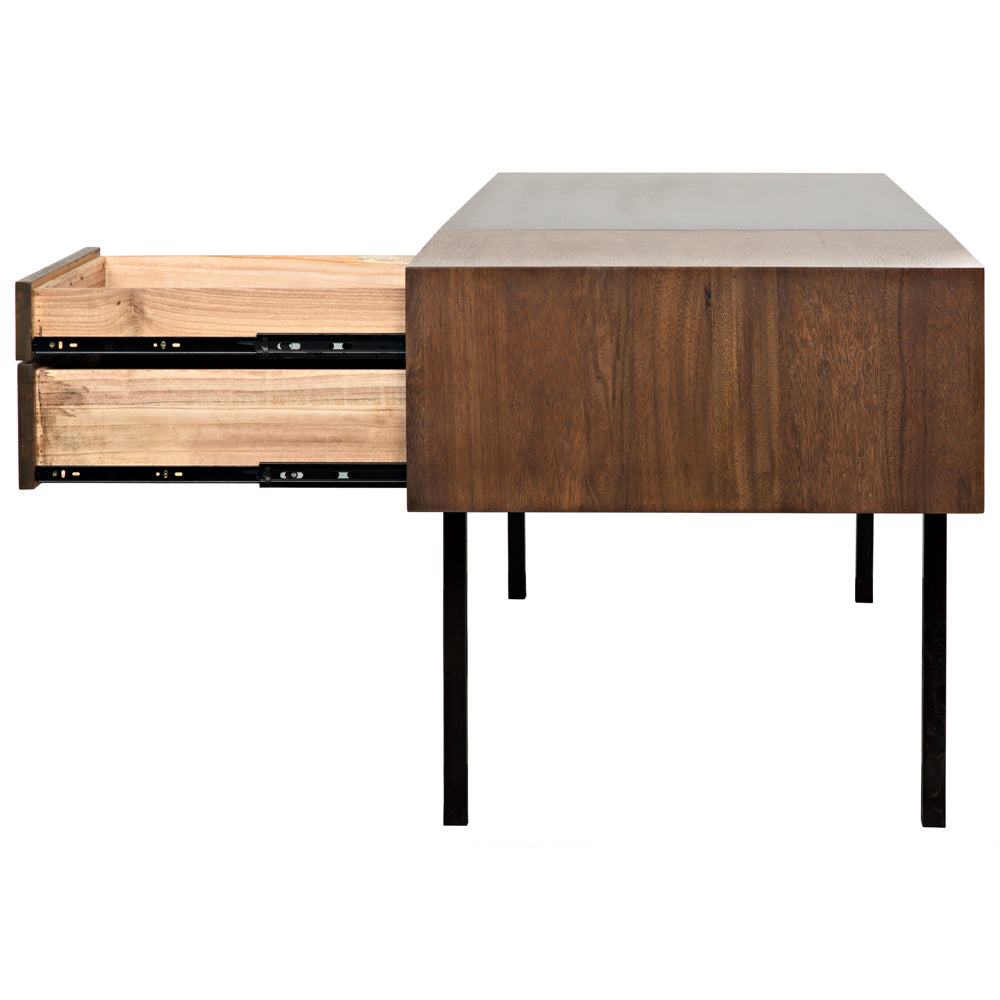 Algeron Desk Desks Noir , Black Friday Sale Noir Furniture Sale, Old Bones Co, Mid Century Furniture Sale, Four Hands Furniture, Black Friday Sale Algeron Desk,Gus Sale, Perigold Algeron Desk Desks Black Friday Sale , Perigold Sale Algeron Desk,Algeron Desk Lulu and Georgia, Burke Decor Sale Algeron Desk, www.oldbonesco.com