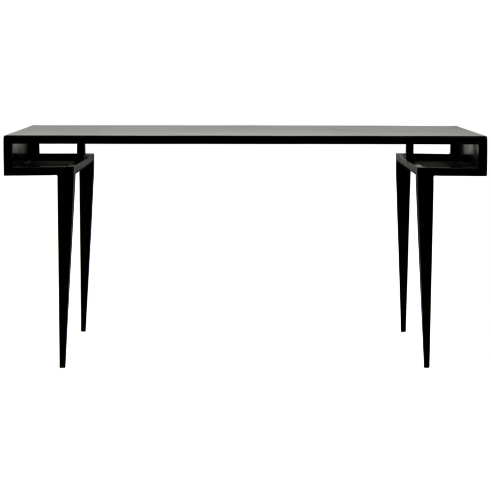 Stiletto Desk Desks Noir , Black Friday Sale Noir Furniture Sale, Old Bones Co, Mid Century Furniture Sale, Four Hands Furniture, Black Friday Sale Stiletto Desk,Gus Sale, Perigold Stiletto Desk Desks Black Friday Sale , Perigold Sale Stiletto Desk,Stiletto Desk Lulu and Georgia, Burke Decor Sale Stiletto Desk, www.oldbonesco.com