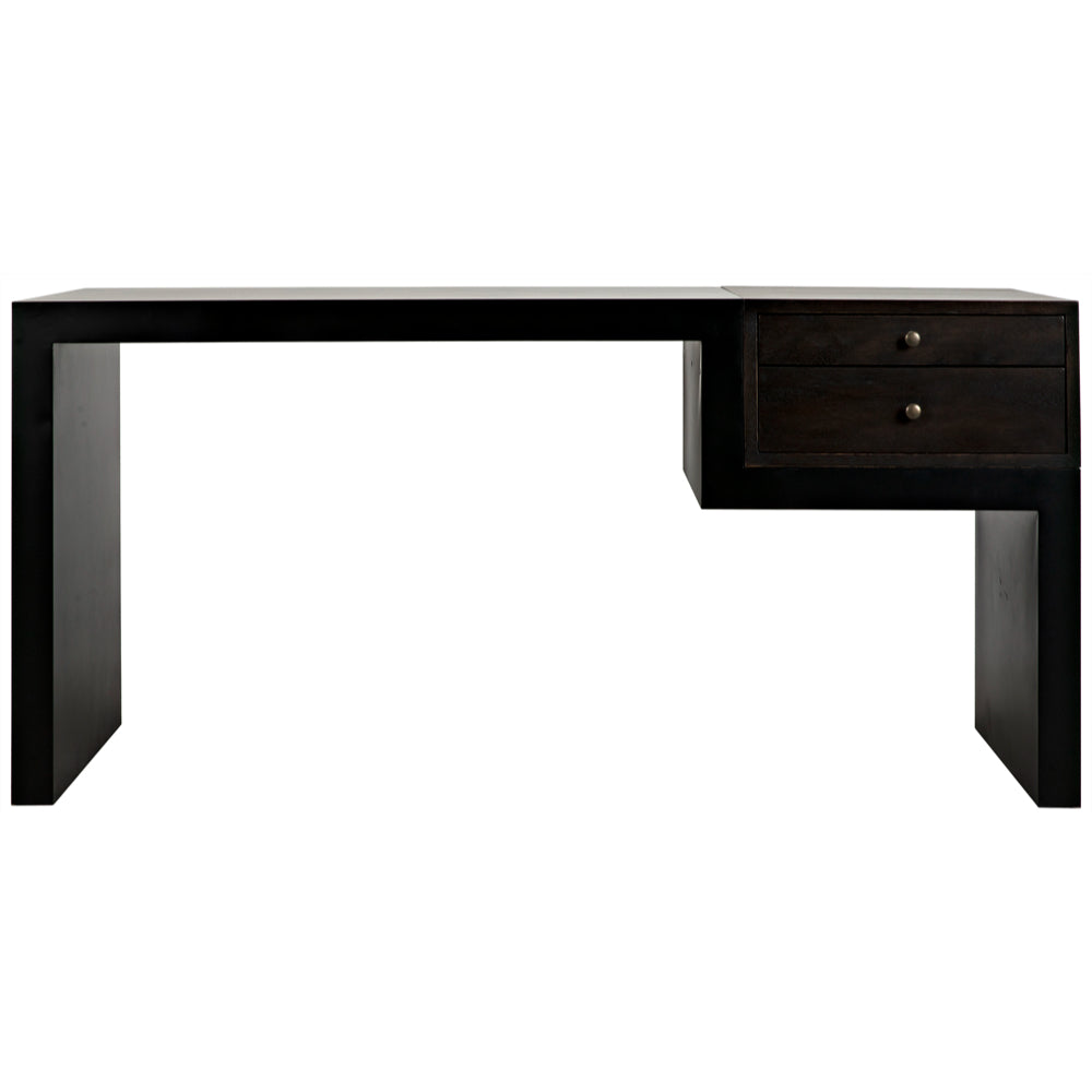 Alvaro Desk Desks Noir , Black Friday Sale Noir Furniture Sale, Old Bones Co, Mid Century Furniture Sale, Four Hands Furniture, Black Friday Sale Alvaro Desk,Gus Sale, Perigold Alvaro Desk Desks Black Friday Sale , Perigold Sale Alvaro Desk,Alvaro Desk Lulu and Georgia, Burke Decor Sale Alvaro Desk, www.oldbonesco.com