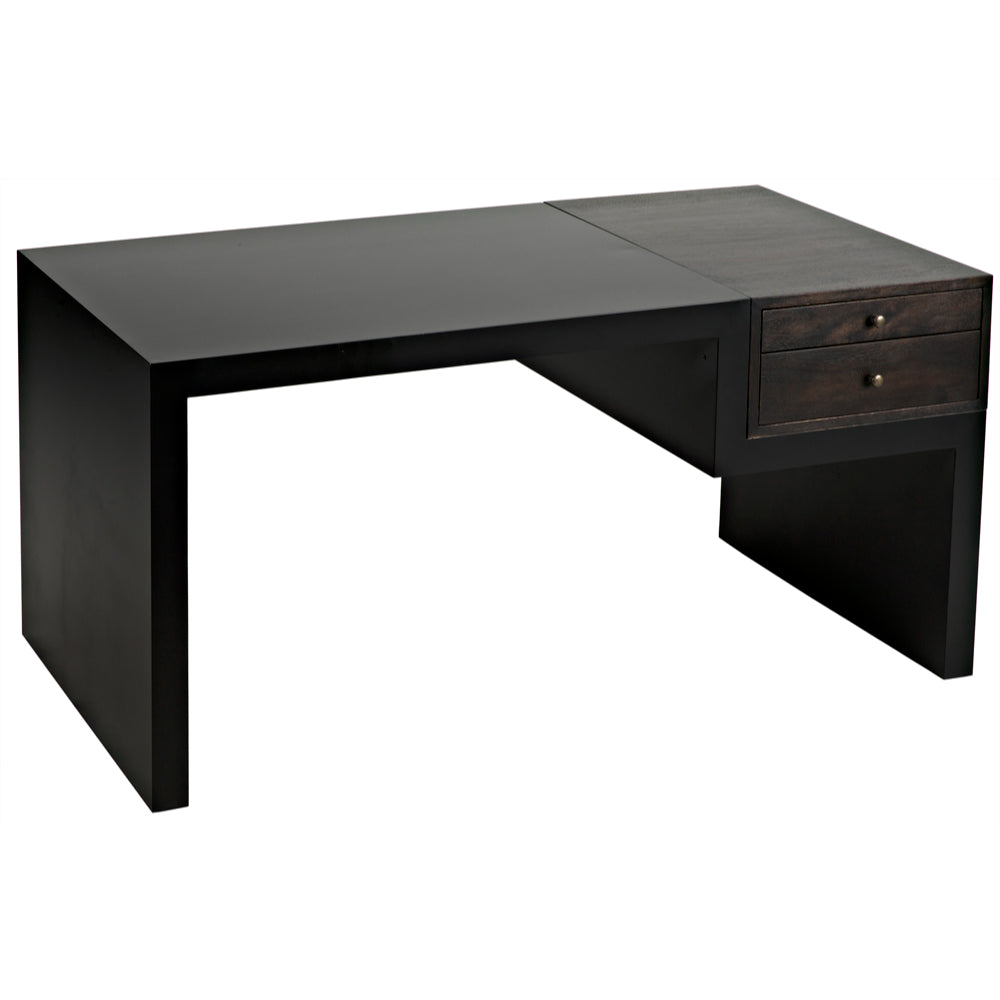 Alvaro Desk Desks Noir , Black Friday Sale Noir Furniture Sale, Old Bones Co, Mid Century Furniture Sale, Four Hands Furniture, Black Friday Sale Alvaro Desk,Gus Sale, Perigold Alvaro Desk Desks Black Friday Sale , Perigold Sale Alvaro Desk,Alvaro Desk Lulu and Georgia, Burke Decor Sale Alvaro Desk, www.oldbonesco.com