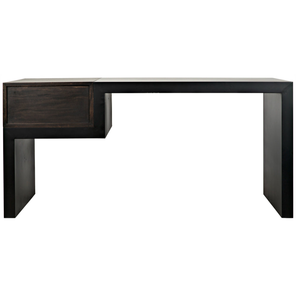 Alvaro Desk Desks Noir , Black Friday Sale Noir Furniture Sale, Old Bones Co, Mid Century Furniture Sale, Four Hands Furniture, Black Friday Sale Alvaro Desk,Gus Sale, Perigold Alvaro Desk Desks Black Friday Sale , Perigold Sale Alvaro Desk,Alvaro Desk Lulu and Georgia, Burke Decor Sale Alvaro Desk, www.oldbonesco.com