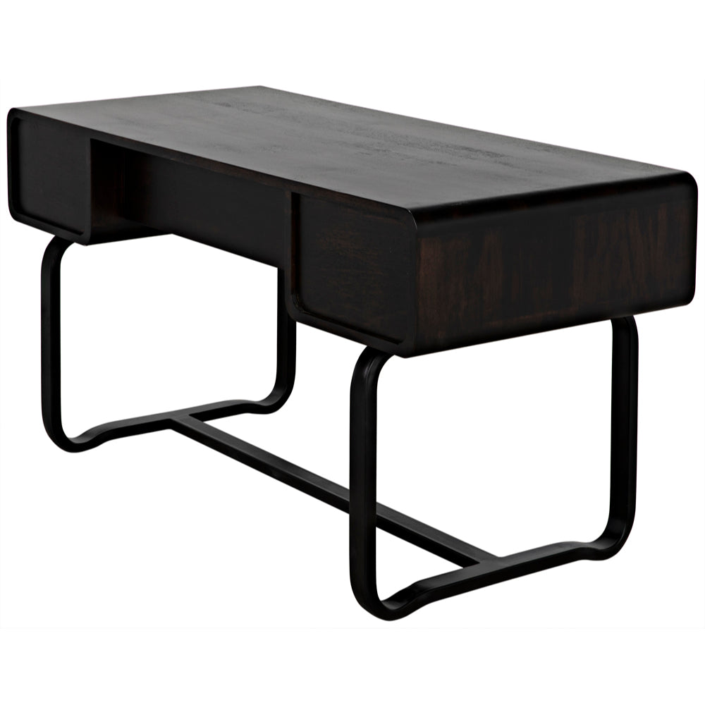 Voltes Desk Desks Noir , Black Friday Sale Noir Furniture Sale, Old Bones Co, Mid Century Furniture Sale, Four Hands Furniture, Black Friday Sale Voltes Desk,Gus Sale, Perigold Voltes Desk Desks Black Friday Sale , Perigold Sale Voltes Desk,Voltes Desk Lulu and Georgia, Burke Decor Sale Voltes Desk, www.oldbonesco.com