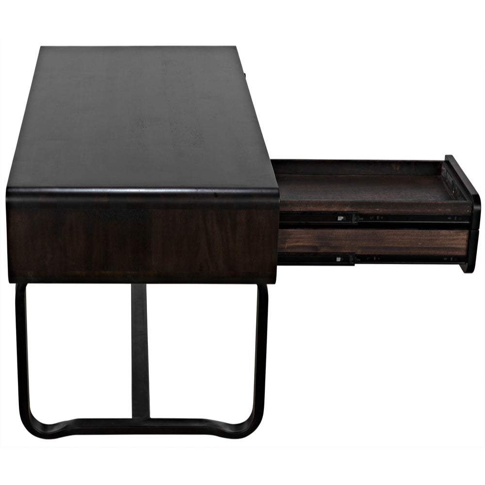Voltes Desk Desks Noir , Black Friday Sale Noir Furniture Sale, Old Bones Co, Mid Century Furniture Sale, Four Hands Furniture, Black Friday Sale Voltes Desk,Gus Sale, Perigold Voltes Desk Desks Black Friday Sale , Perigold Sale Voltes Desk,Voltes Desk Lulu and Georgia, Burke Decor Sale Voltes Desk, www.oldbonesco.com
