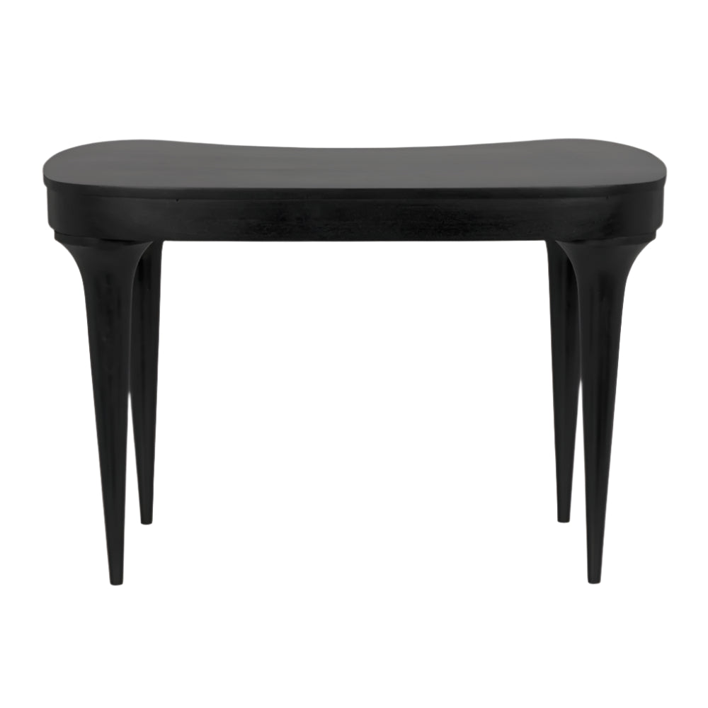 Rennie Desk Desks Noir , Black Friday Sale Noir Furniture Sale, Old Bones Co, Mid Century Furniture Sale, Four Hands Furniture, Black Friday Sale Rennie Desk,Gus Sale, Perigold Rennie Desk Desks Black Friday Sale , Perigold Sale Rennie Desk,Rennie Desk Lulu and Georgia, Burke Decor Sale Rennie Desk, www.oldbonesco.com