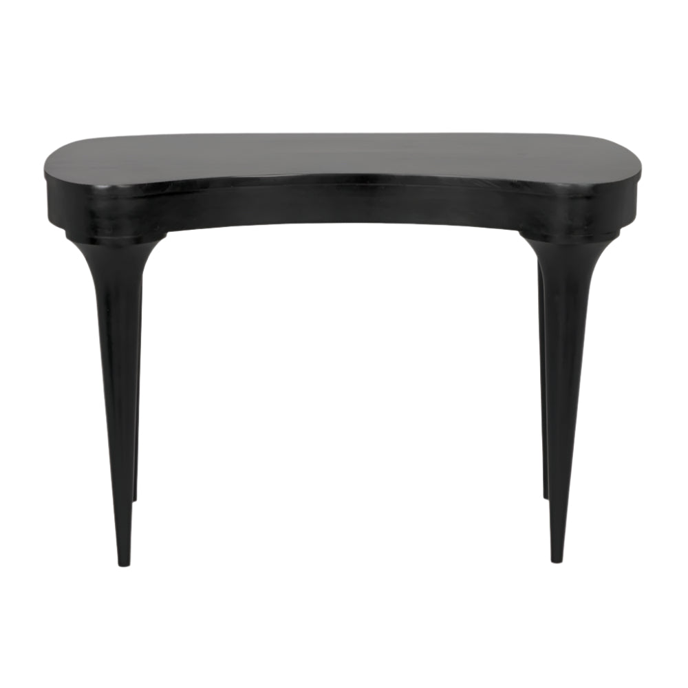 Rennie Desk Desks Noir , Black Friday Sale Noir Furniture Sale, Old Bones Co, Mid Century Furniture Sale, Four Hands Furniture, Black Friday Sale Rennie Desk,Gus Sale, Perigold Rennie Desk Desks Black Friday Sale , Perigold Sale Rennie Desk,Rennie Desk Lulu and Georgia, Burke Decor Sale Rennie Desk, www.oldbonesco.com