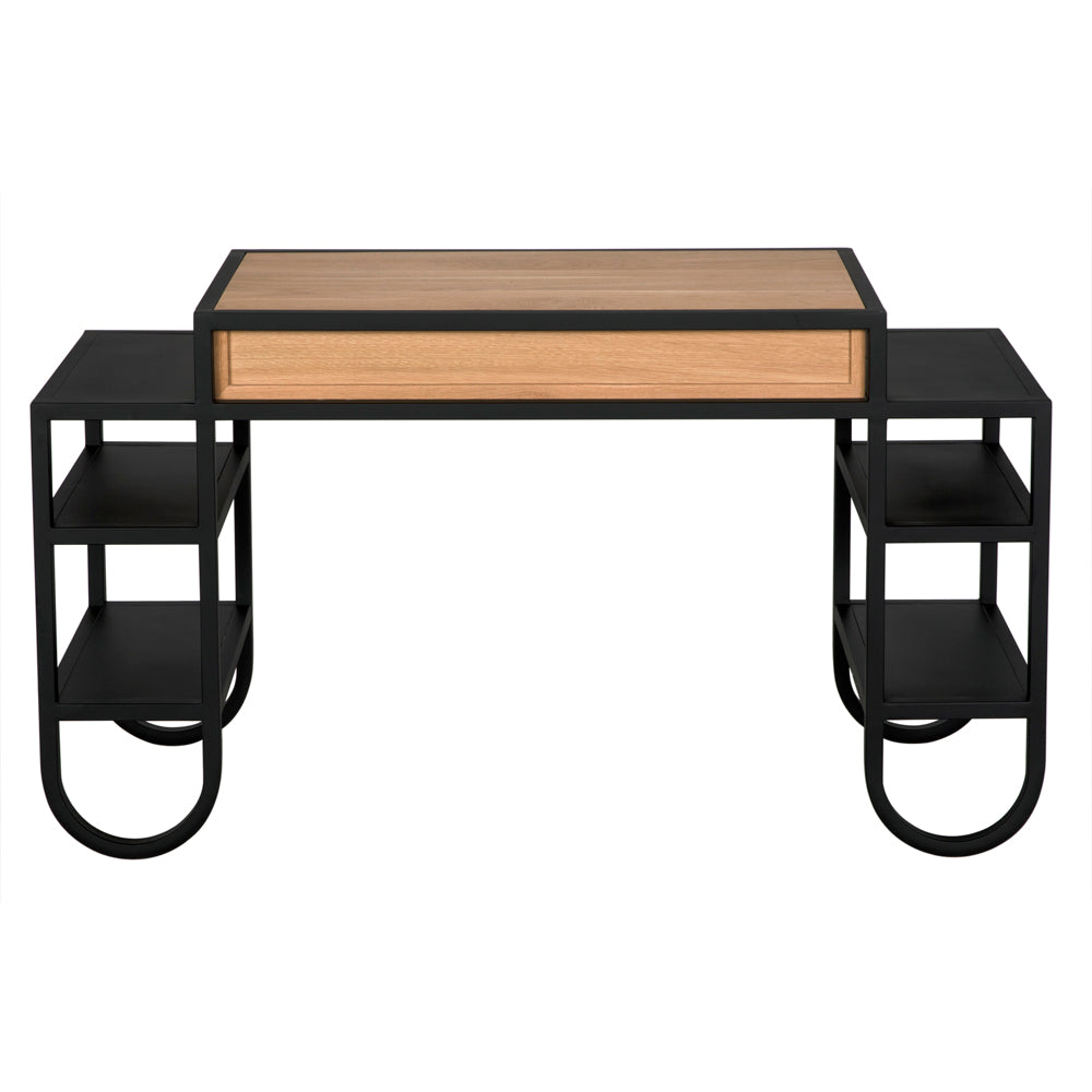 Thomson Desk Desks Noir , Black Friday Sale Noir Furniture Sale, Old Bones Co, Mid Century Furniture Sale, Four Hands Furniture, Black Friday Sale Thomson Desk,Gus Sale, Perigold Thomson Desk Desks Black Friday Sale , Perigold Sale Thomson Desk,Thomson Desk Lulu and Georgia, Burke Decor Sale Thomson Desk, www.oldbonesco.com