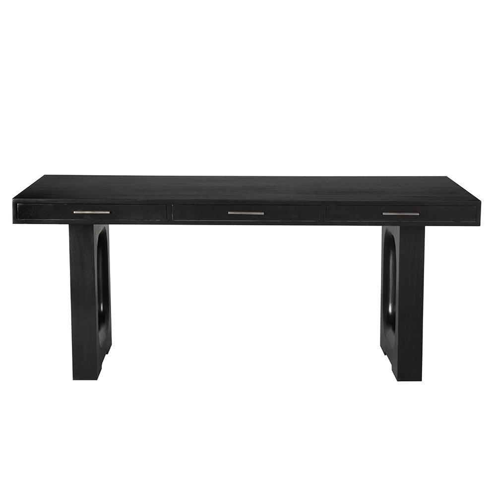 Kirk Desk Desks Noir , Black Friday Sale Noir Furniture Sale, Old Bones Co, Mid Century Furniture Sale, Four Hands Furniture, Black Friday Sale Kirk Desk,Gus Sale, Perigold Kirk Desk Desks Black Friday Sale , Perigold Sale Kirk Desk,Kirk Desk Lulu and Georgia, Burke Decor Sale Kirk Desk, www.oldbonesco.com