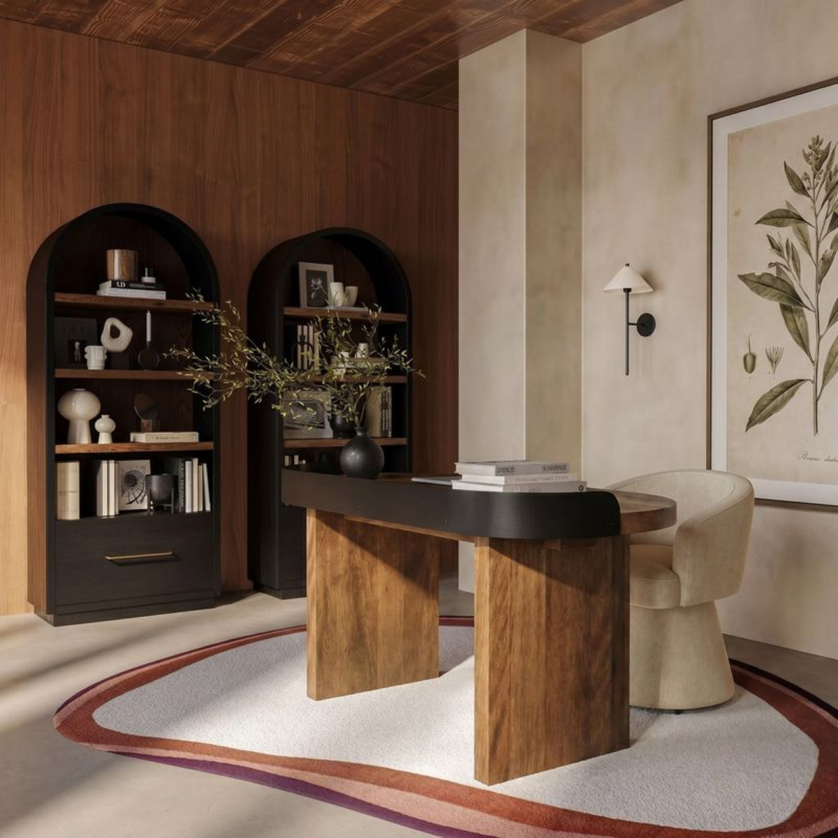 Euler Desk