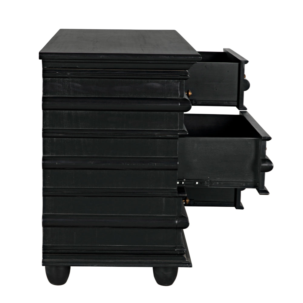 Ascona Chest Dressers & Chests Noir , Black Friday Sale Noir Furniture Sale, Old Bones Co, Mid Century Furniture Sale, Four Hands Furniture, Black Friday Sale Ascona Chest,Gus Sale, Perigold Ascona Chest Dressers & Chests Black Friday Sale , Perigold Sale Ascona Chest,Ascona Chest Lulu and Georgia, Burke Decor Sale Ascona Chest, www.oldbonesco.com