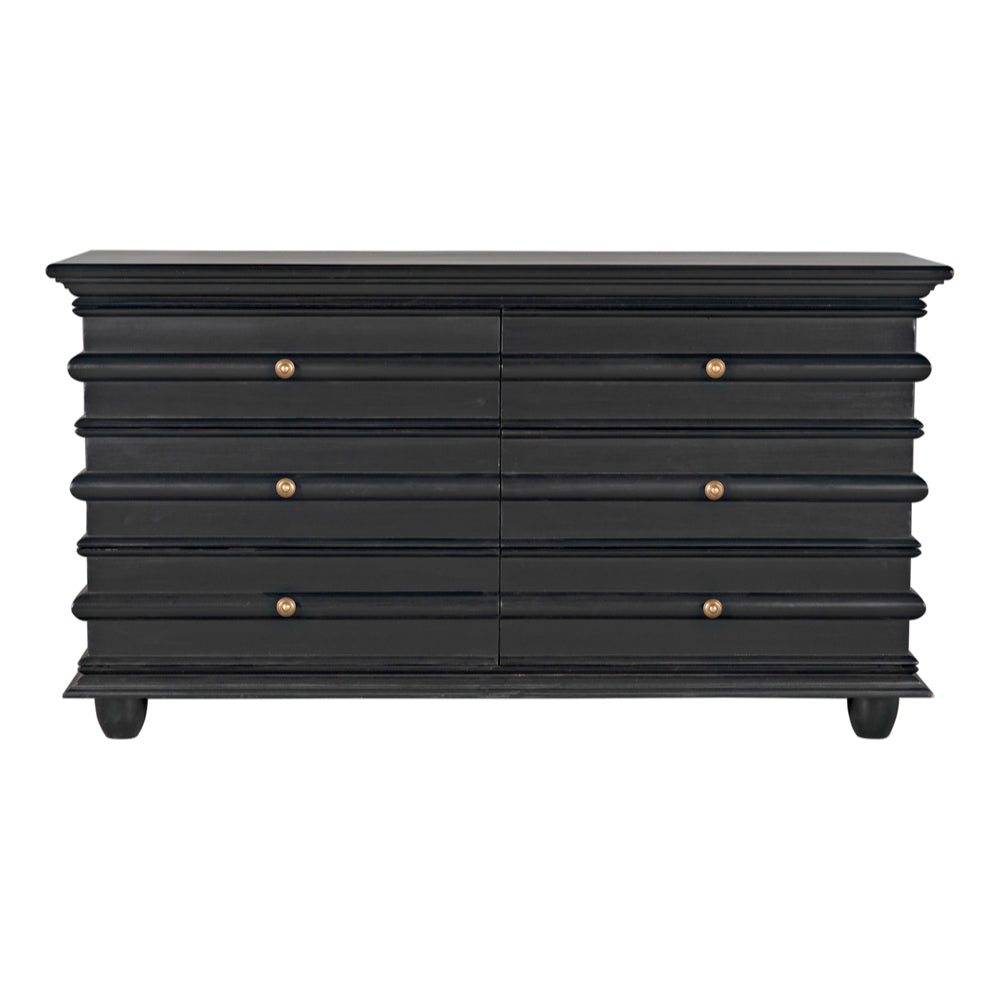 Ascona Chest Dressers & Chests Noir , Black Friday Sale Noir Furniture Sale, Old Bones Co, Mid Century Furniture Sale, Four Hands Furniture, Black Friday Sale Ascona Chest,Gus Sale, Perigold Ascona Chest Dressers & Chests Black Friday Sale , Perigold Sale Ascona Chest,Ascona Chest Lulu and Georgia, Burke Decor Sale Ascona Chest, www.oldbonesco.com