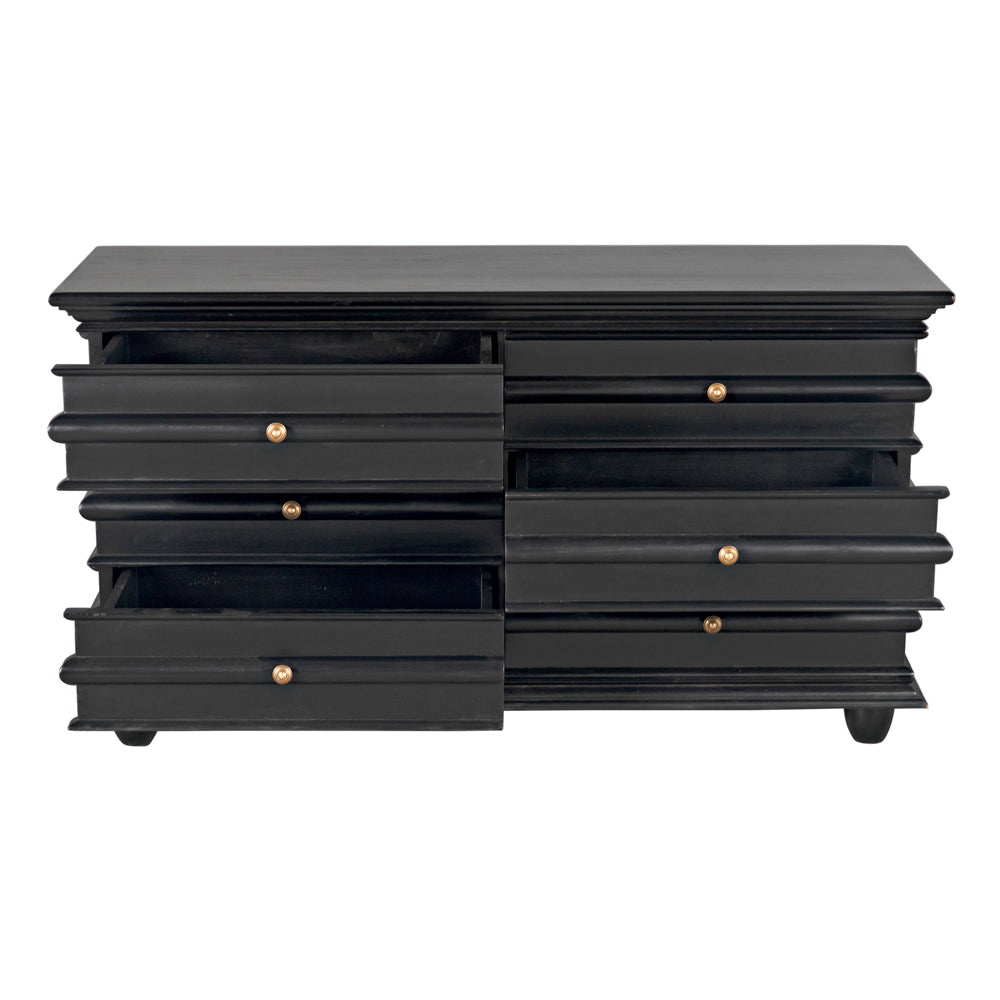 Ascona Chest Dressers & Chests Noir , Black Friday Sale Noir Furniture Sale, Old Bones Co, Mid Century Furniture Sale, Four Hands Furniture, Black Friday Sale Ascona Chest,Gus Sale, Perigold Ascona Chest Dressers & Chests Black Friday Sale , Perigold Sale Ascona Chest,Ascona Chest Lulu and Georgia, Burke Decor Sale Ascona Chest, www.oldbonesco.com