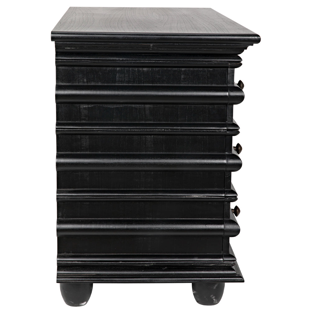 Ascona Small Chest Dressers & Chests Noir , Black Friday Sale Noir Furniture Sale, Old Bones Co, Mid Century Furniture Sale, Four Hands Furniture, Black Friday Sale Ascona Small Chest,Gus Sale, Perigold Ascona Small Chest Dressers & Chests Black Friday Sale , Perigold Sale Ascona Small Chest,Ascona Small Chest Lulu and Georgia, Burke Decor Sale Ascona Small Chest, www.oldbonesco.com