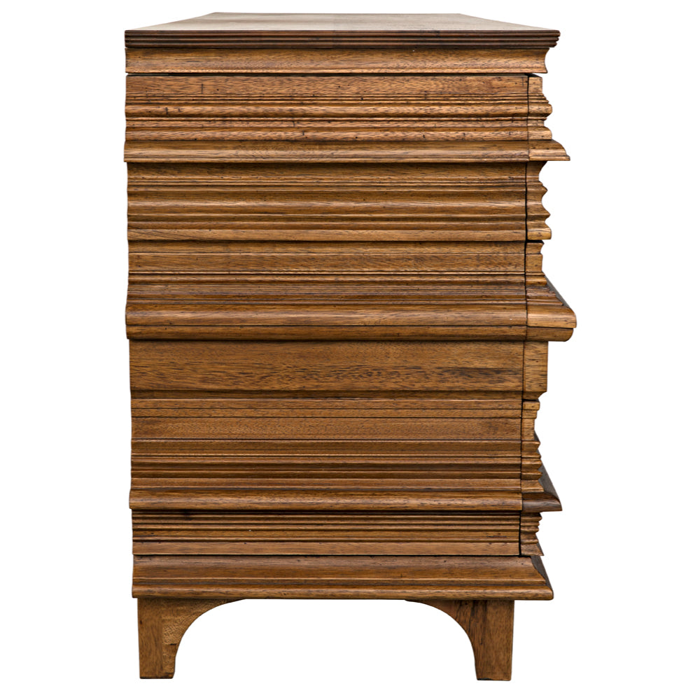 Bernard 6-Drawer Dresser Dressers & Chests Noir , Black Friday Sale Noir Furniture Sale, Old Bones Co, Mid Century Furniture Sale, Four Hands Furniture, Black Friday Sale Bernard 6-Drawer Dresser,Gus Sale, Perigold Bernard 6-Drawer Dresser Dressers & Chests Black Friday Sale , Perigold Sale Bernard 6-Drawer Dresser,Bernard 6-Drawer Dresser Lulu and Georgia, Burke Decor Sale Bernard 6-Drawer Dresser, www.oldbonesco.com