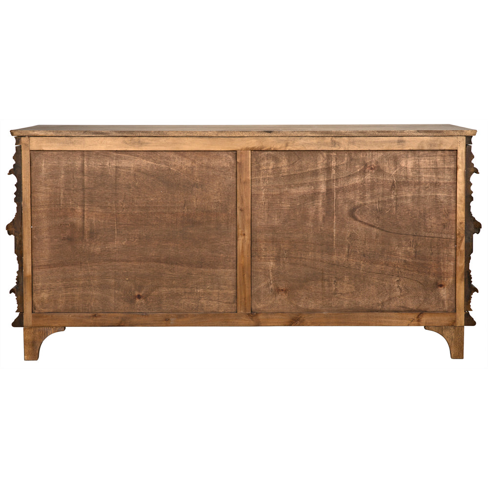 Bernard 6-Drawer Dresser Dressers & Chests Noir , Black Friday Sale Noir Furniture Sale, Old Bones Co, Mid Century Furniture Sale, Four Hands Furniture, Black Friday Sale Bernard 6-Drawer Dresser,Gus Sale, Perigold Bernard 6-Drawer Dresser Dressers & Chests Black Friday Sale , Perigold Sale Bernard 6-Drawer Dresser,Bernard 6-Drawer Dresser Lulu and Georgia, Burke Decor Sale Bernard 6-Drawer Dresser, www.oldbonesco.com