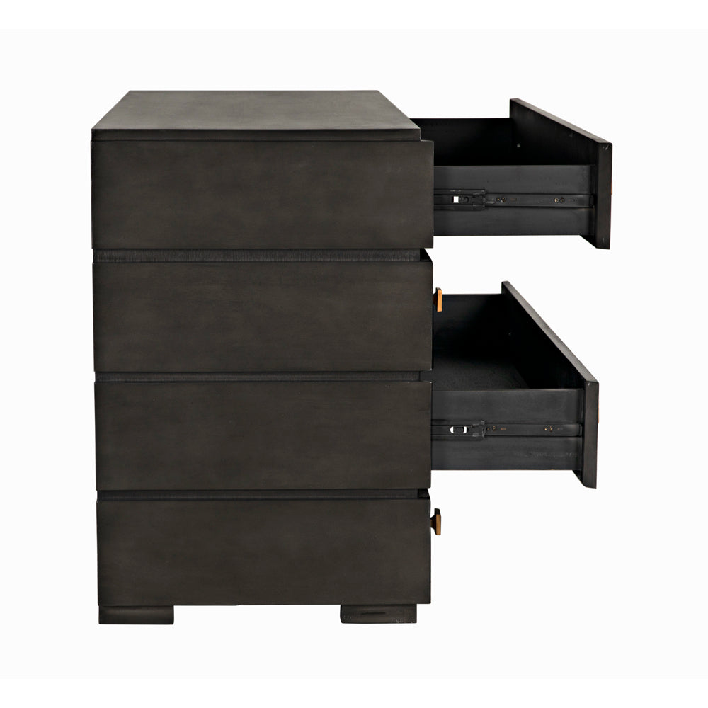 Hofman Dresser Dressers & Chests Noir , Black Friday Sale Noir Furniture Sale, Old Bones Co, Mid Century Furniture Sale, Four Hands Furniture, Black Friday Sale Hofman Dresser,Gus Sale, Perigold Hofman Dresser Dressers & Chests Black Friday Sale , Perigold Sale Hofman Dresser,Hofman Dresser Lulu and Georgia, Burke Decor Sale Hofman Dresser, www.oldbonesco.com