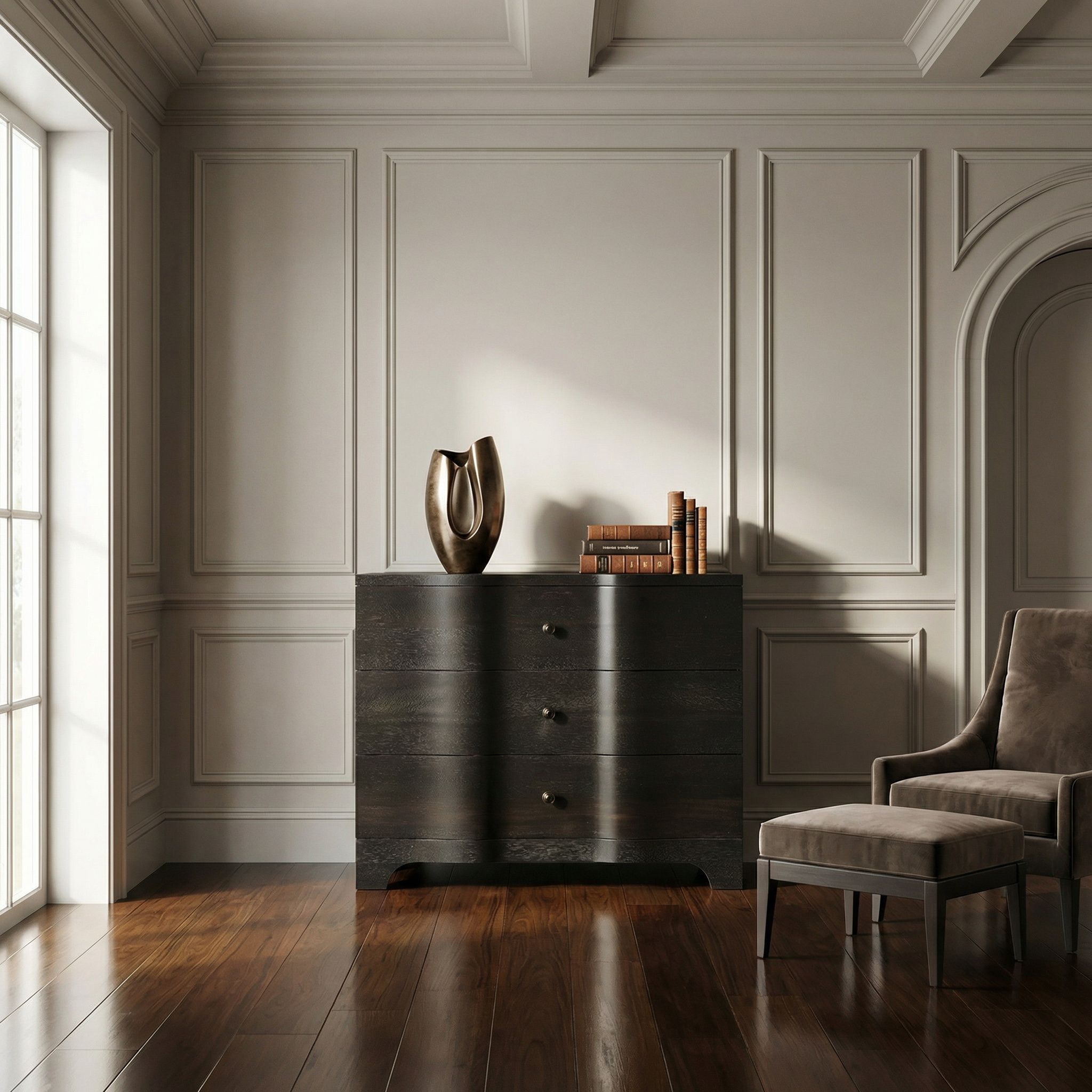 Claudie Chest