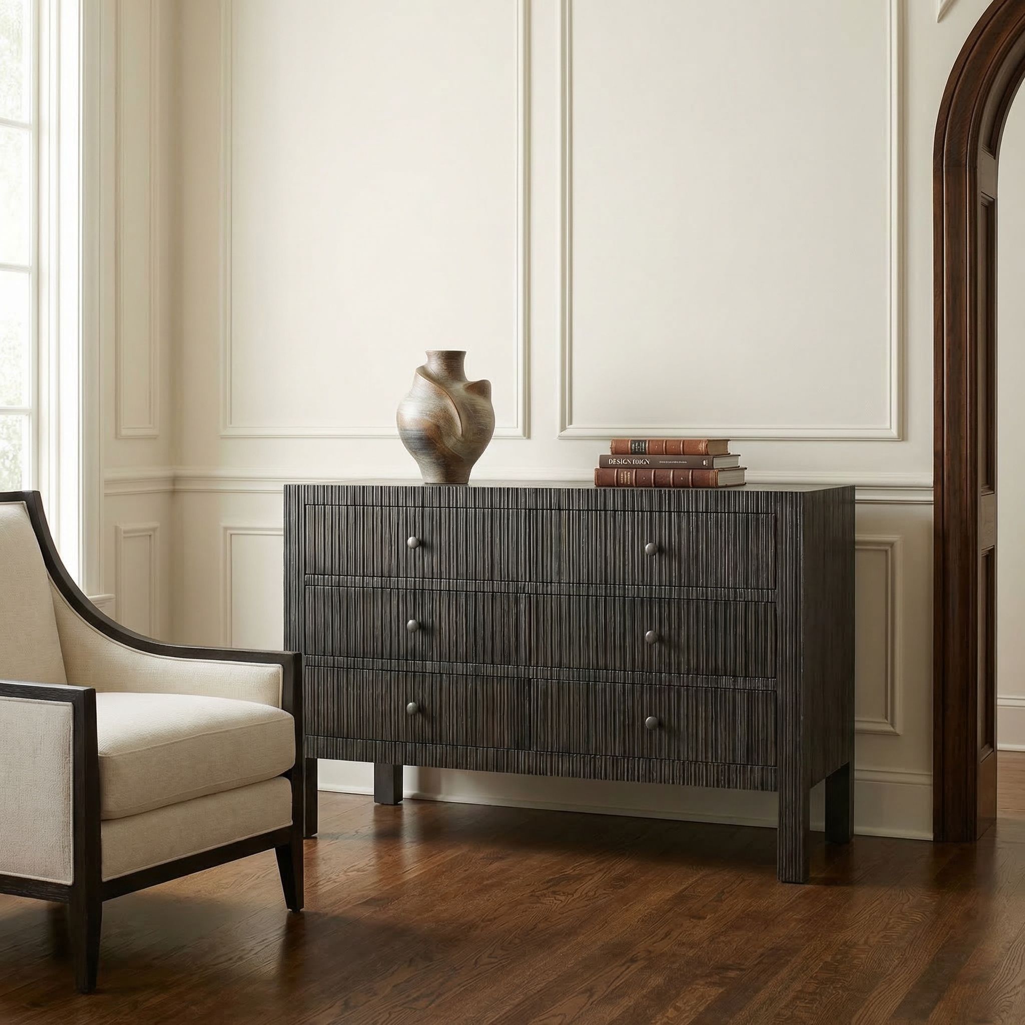 Conrad 6-Drawer Dresser