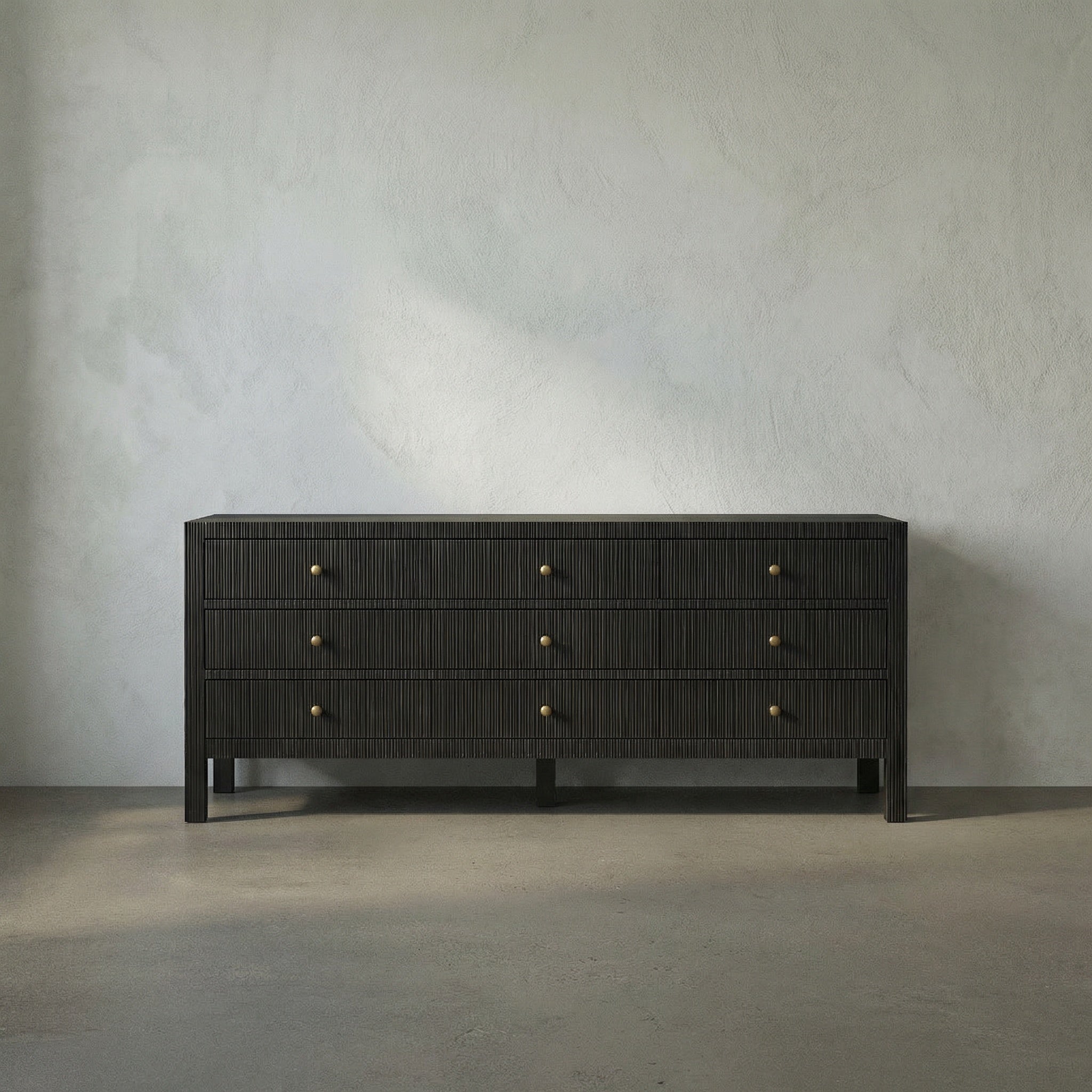 Conrad 9-Drawer Dresser