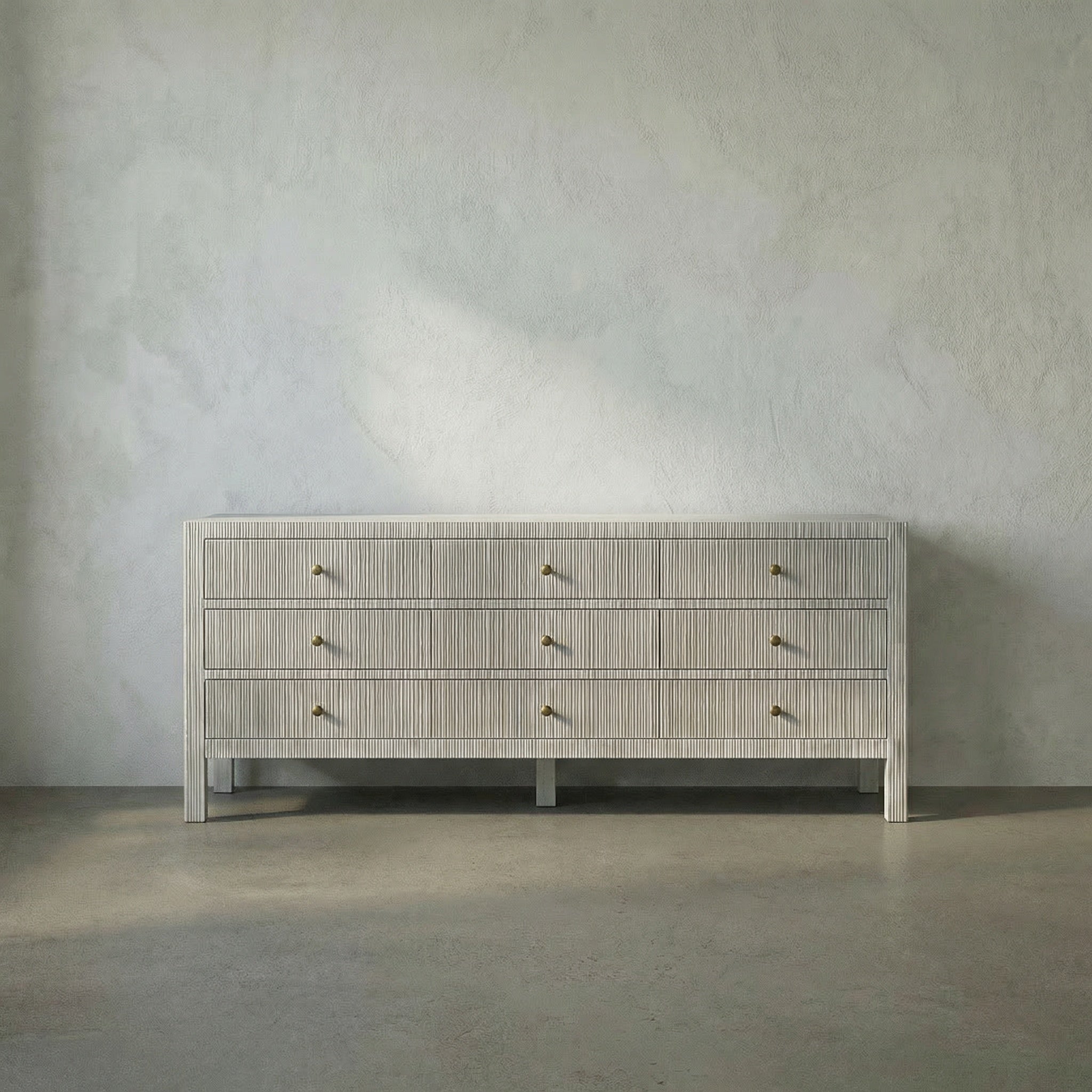 Conrad 9-Drawer Dresser