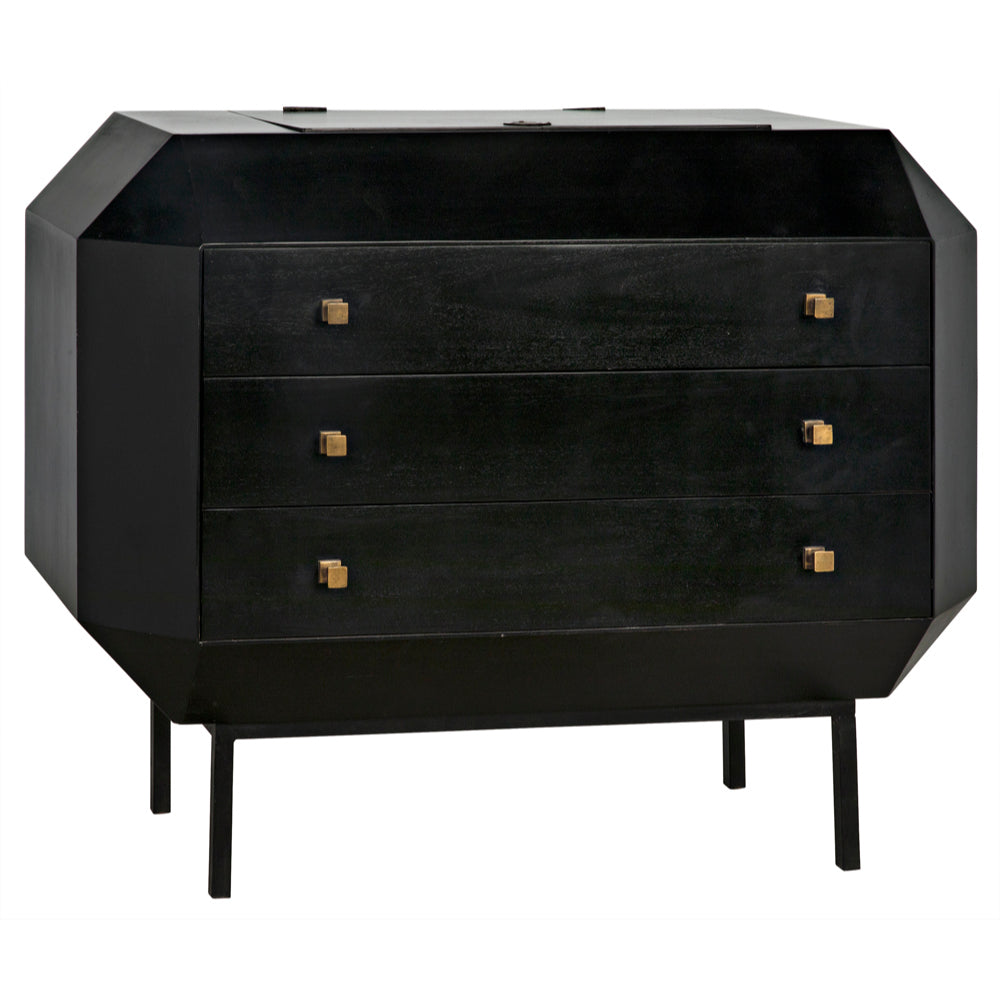 Rhiana Dresser Dressers & Chests Noir , Black Friday Sale Noir Furniture Sale, Old Bones Co, Mid Century Furniture Sale, Four Hands Furniture, Black Friday Sale Rhiana Dresser,Gus Sale, Perigold Rhiana Dresser Dressers & Chests Black Friday Sale , Perigold Sale Rhiana Dresser,Rhiana Dresser Lulu and Georgia, Burke Decor Sale Rhiana Dresser, www.oldbonesco.com