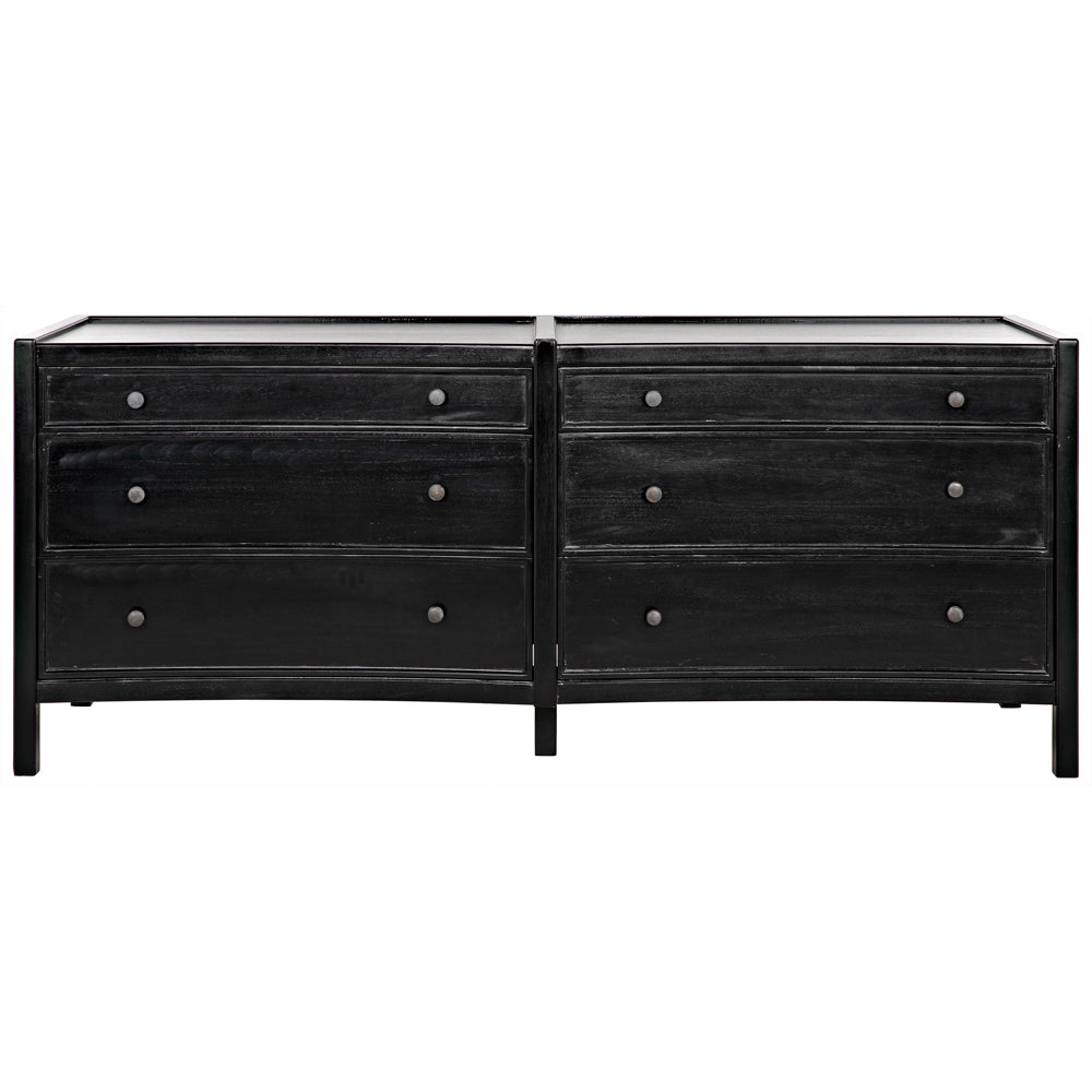 Hampton 6-Drawer Dresser Dressers & Chests Noir , Black Friday Sale Noir Furniture Sale, Old Bones Co, Mid Century Furniture Sale, Four Hands Furniture, Black Friday Sale Hampton 6-Drawer Dresser,Gus Sale, Perigold Hampton 6-Drawer Dresser Dressers & Chests Black Friday Sale , Perigold Sale Hampton 6-Drawer Dresser,Hampton 6-Drawer Dresser Lulu and Georgia, Burke Decor Sale Hampton 6-Drawer Dresser, www.oldbonesco.com