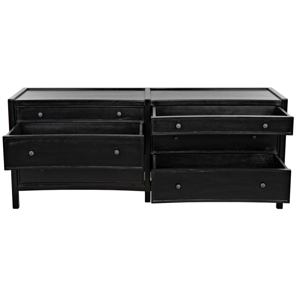 Hampton 6-Drawer Dresser Dressers & Chests Noir , Black Friday Sale Noir Furniture Sale, Old Bones Co, Mid Century Furniture Sale, Four Hands Furniture, Black Friday Sale Hampton 6-Drawer Dresser,Gus Sale, Perigold Hampton 6-Drawer Dresser Dressers & Chests Black Friday Sale , Perigold Sale Hampton 6-Drawer Dresser,Hampton 6-Drawer Dresser Lulu and Georgia, Burke Decor Sale Hampton 6-Drawer Dresser, www.oldbonesco.com