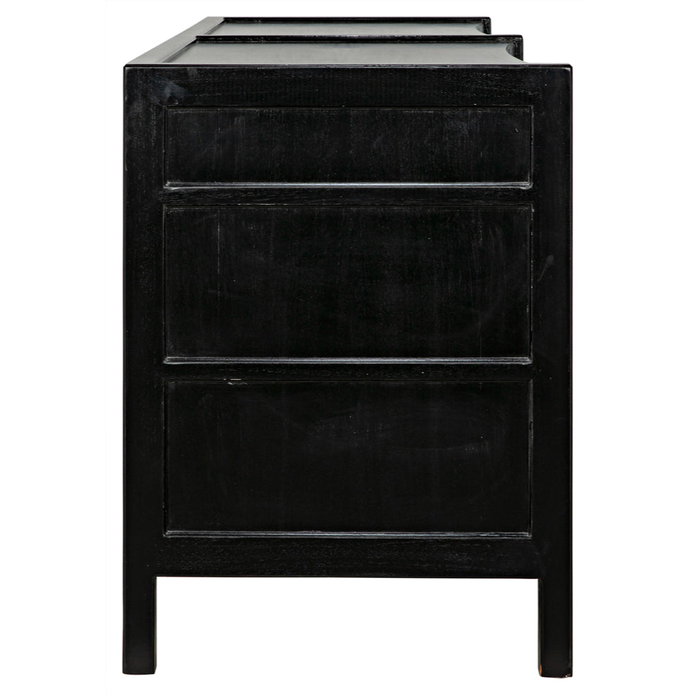 Hampton 6-Drawer Dresser Dressers & Chests Noir , Black Friday Sale Noir Furniture Sale, Old Bones Co, Mid Century Furniture Sale, Four Hands Furniture, Black Friday Sale Hampton 6-Drawer Dresser,Gus Sale, Perigold Hampton 6-Drawer Dresser Dressers & Chests Black Friday Sale , Perigold Sale Hampton 6-Drawer Dresser,Hampton 6-Drawer Dresser Lulu and Georgia, Burke Decor Sale Hampton 6-Drawer Dresser, www.oldbonesco.com