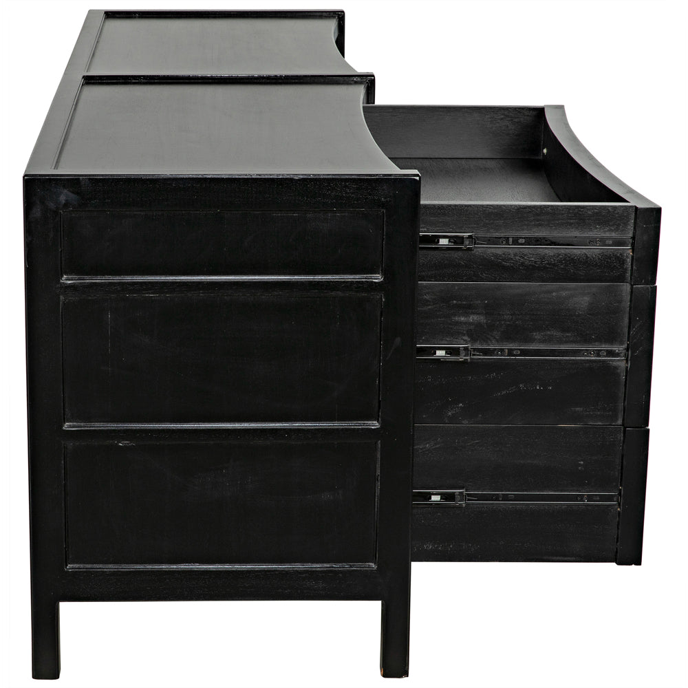 Hampton 6-Drawer Dresser Dressers & Chests Noir , Black Friday Sale Noir Furniture Sale, Old Bones Co, Mid Century Furniture Sale, Four Hands Furniture, Black Friday Sale Hampton 6-Drawer Dresser,Gus Sale, Perigold Hampton 6-Drawer Dresser Dressers & Chests Black Friday Sale , Perigold Sale Hampton 6-Drawer Dresser,Hampton 6-Drawer Dresser Lulu and Georgia, Burke Decor Sale Hampton 6-Drawer Dresser, www.oldbonesco.com